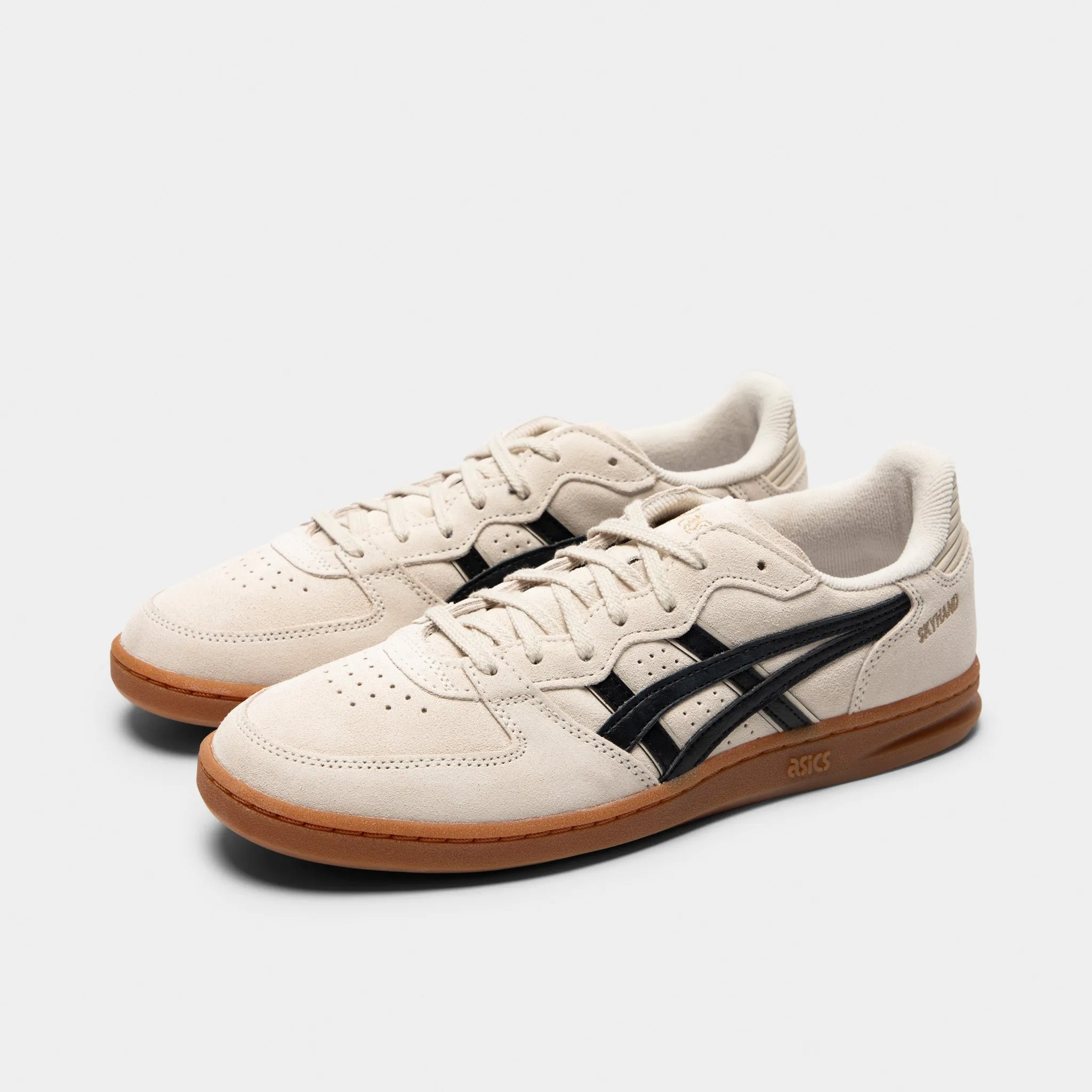 Year long ASICS Skyhand Cream / Black - Gum