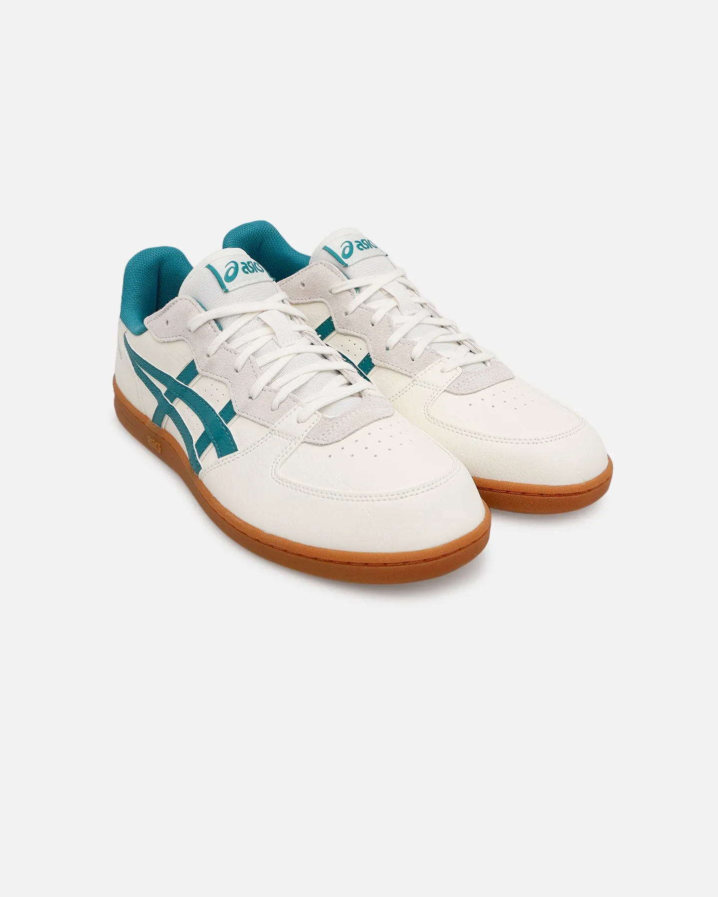 Stride Easy Light Step Asics Skyhand OG "Rainy Lake" White/Green