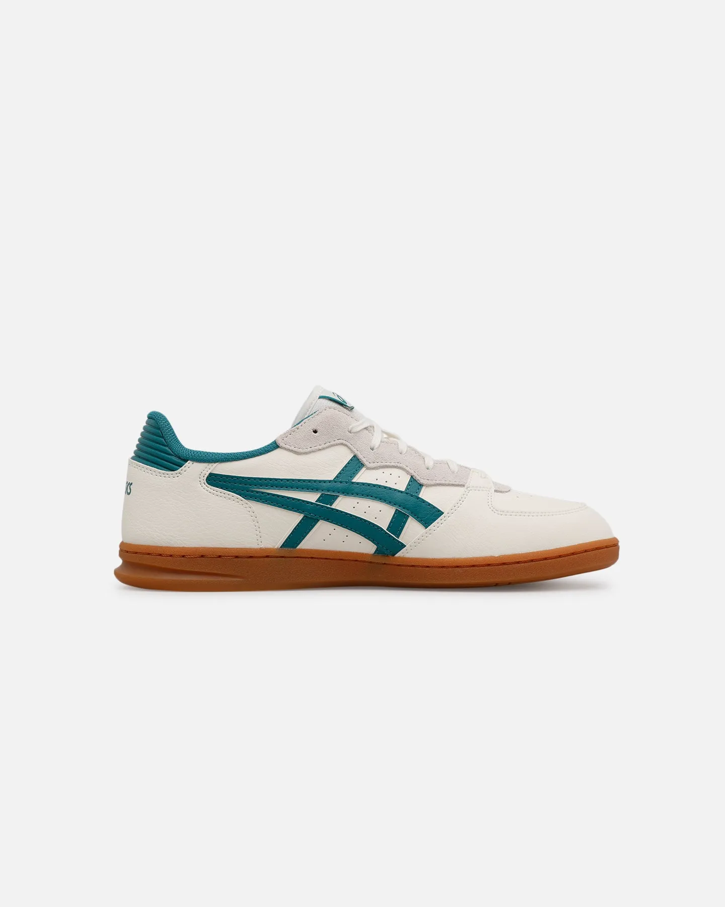 Asics Skyhand OG "Rainy Lake" White/Green construction Smart Fit