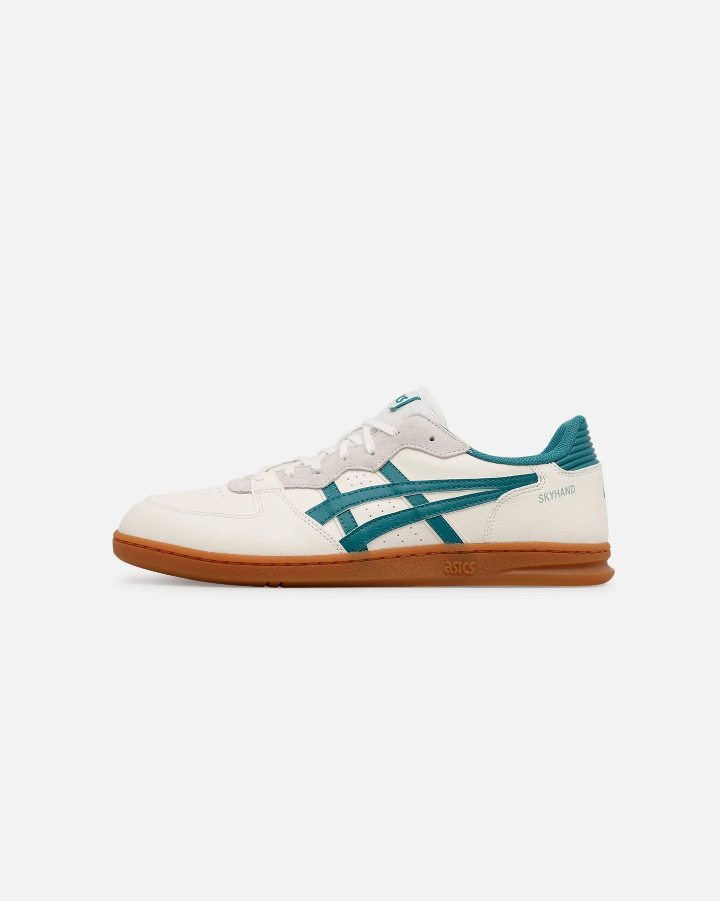 Asics Skyhand OG "Rainy Lake" White/Green Moon Tone