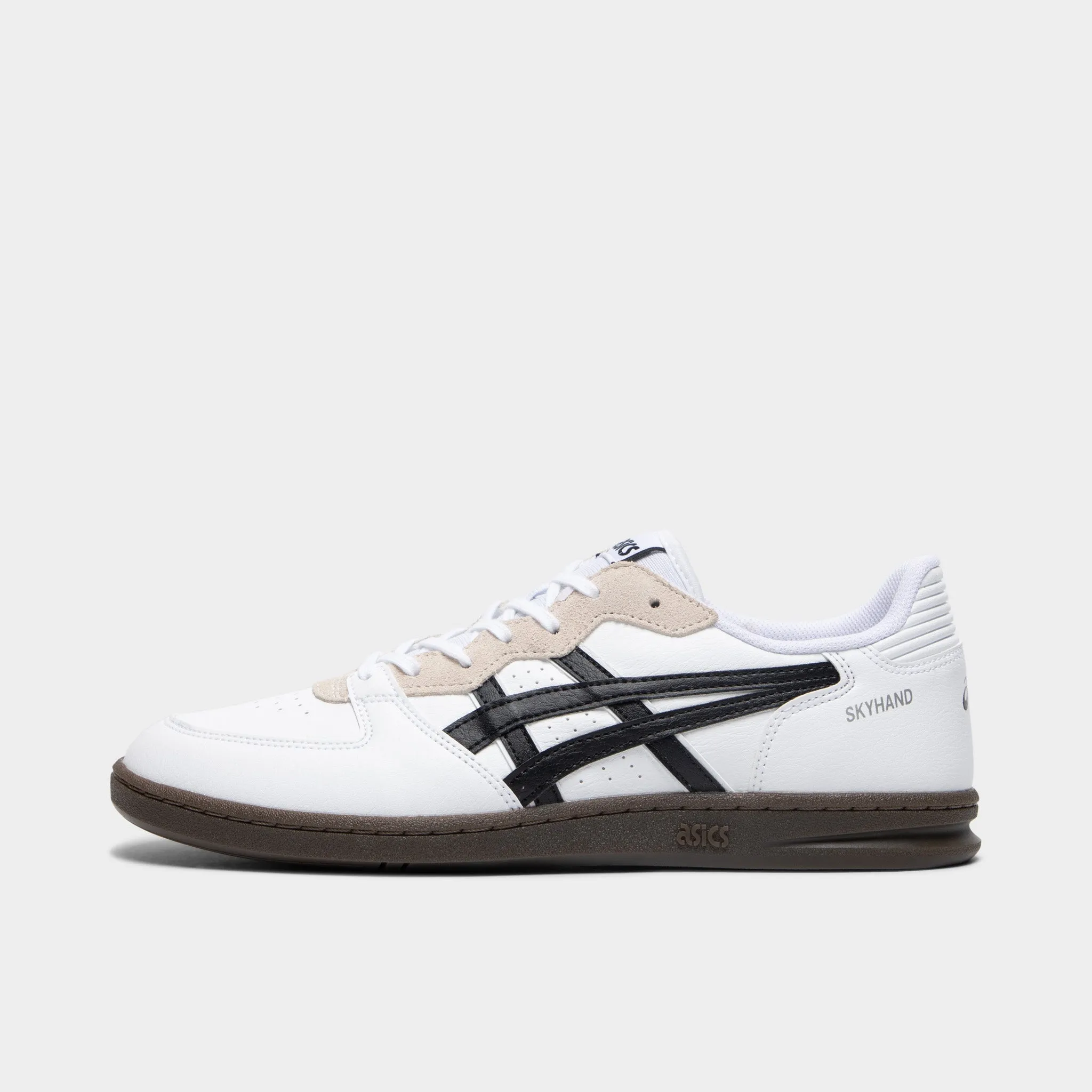 Side Support Cold Step ASICS Skyhand OG White / Black