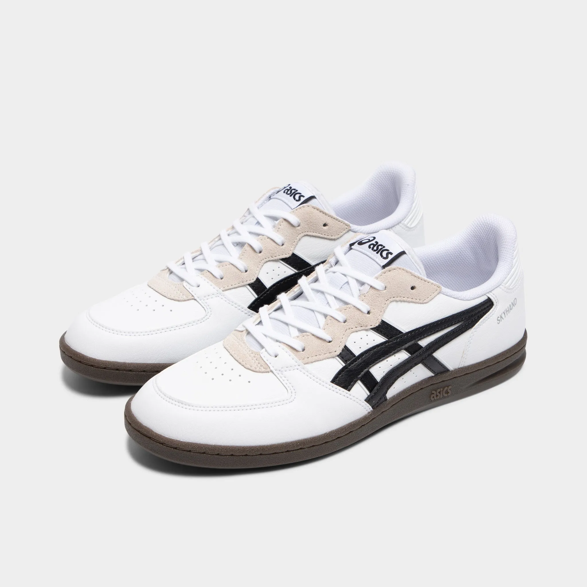 ASICS Skyhand OG White / Black Autumn Cool