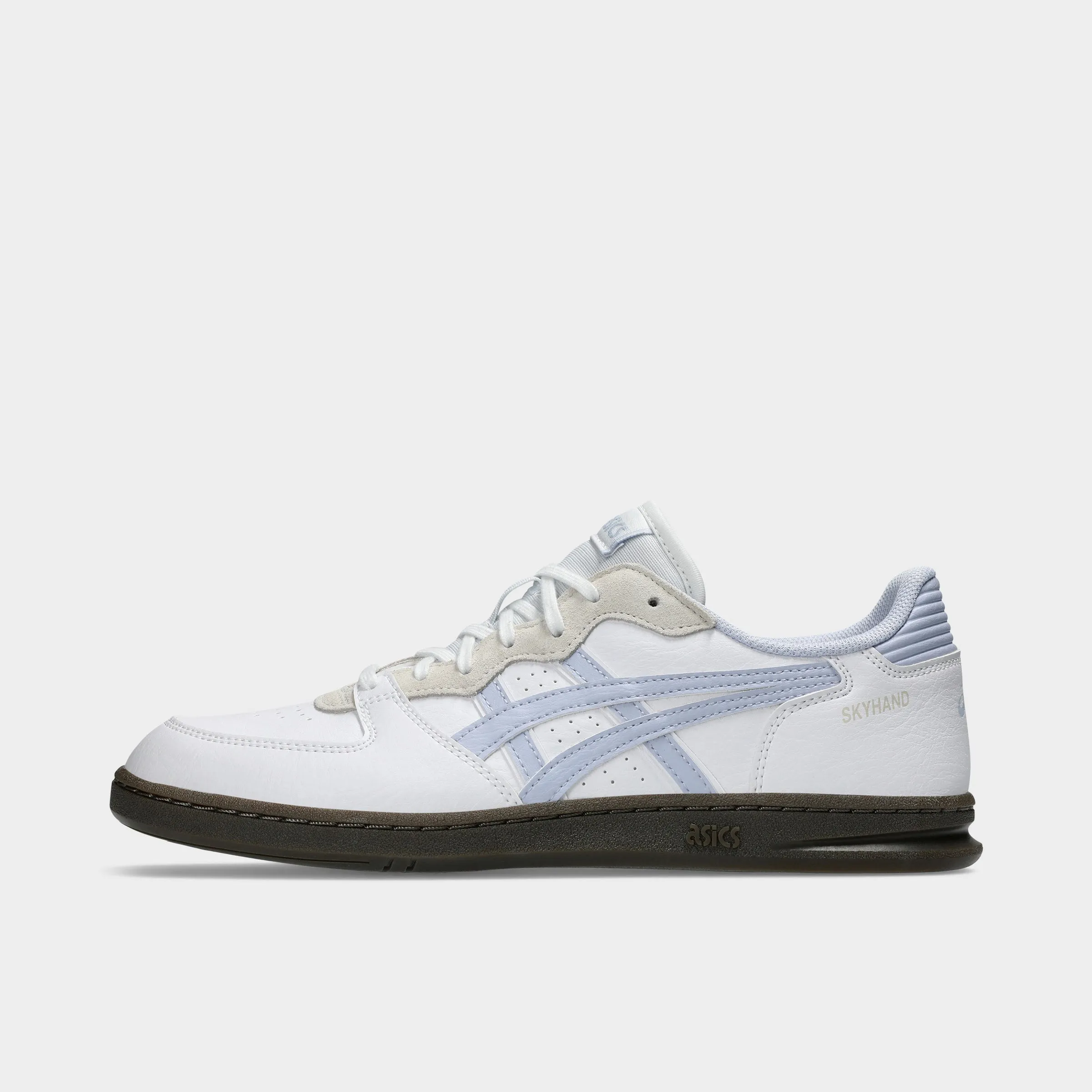 ASICS Skyhand OG White / Bluefade Casual Style Stable Grip