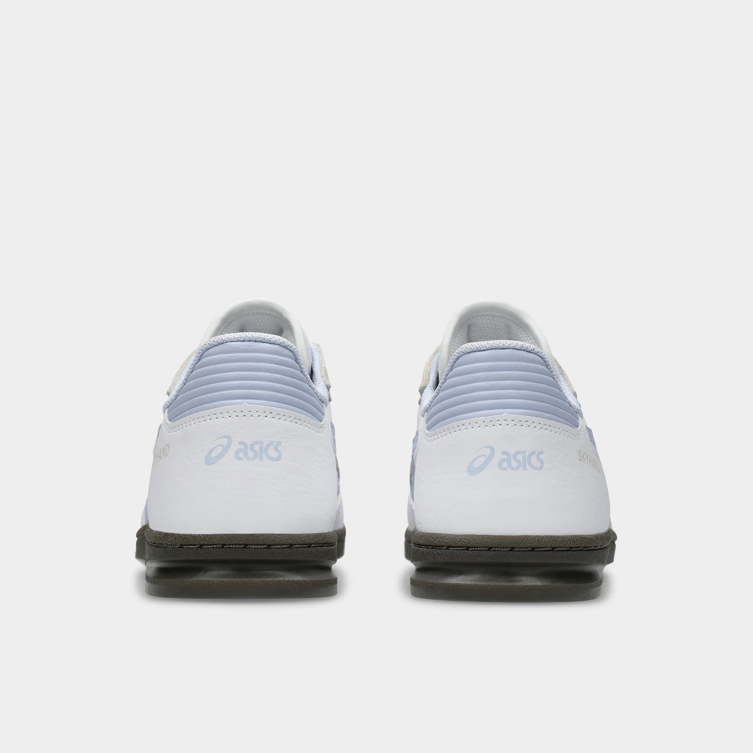 Padded ASICS Skyhand OG White / Bluefade