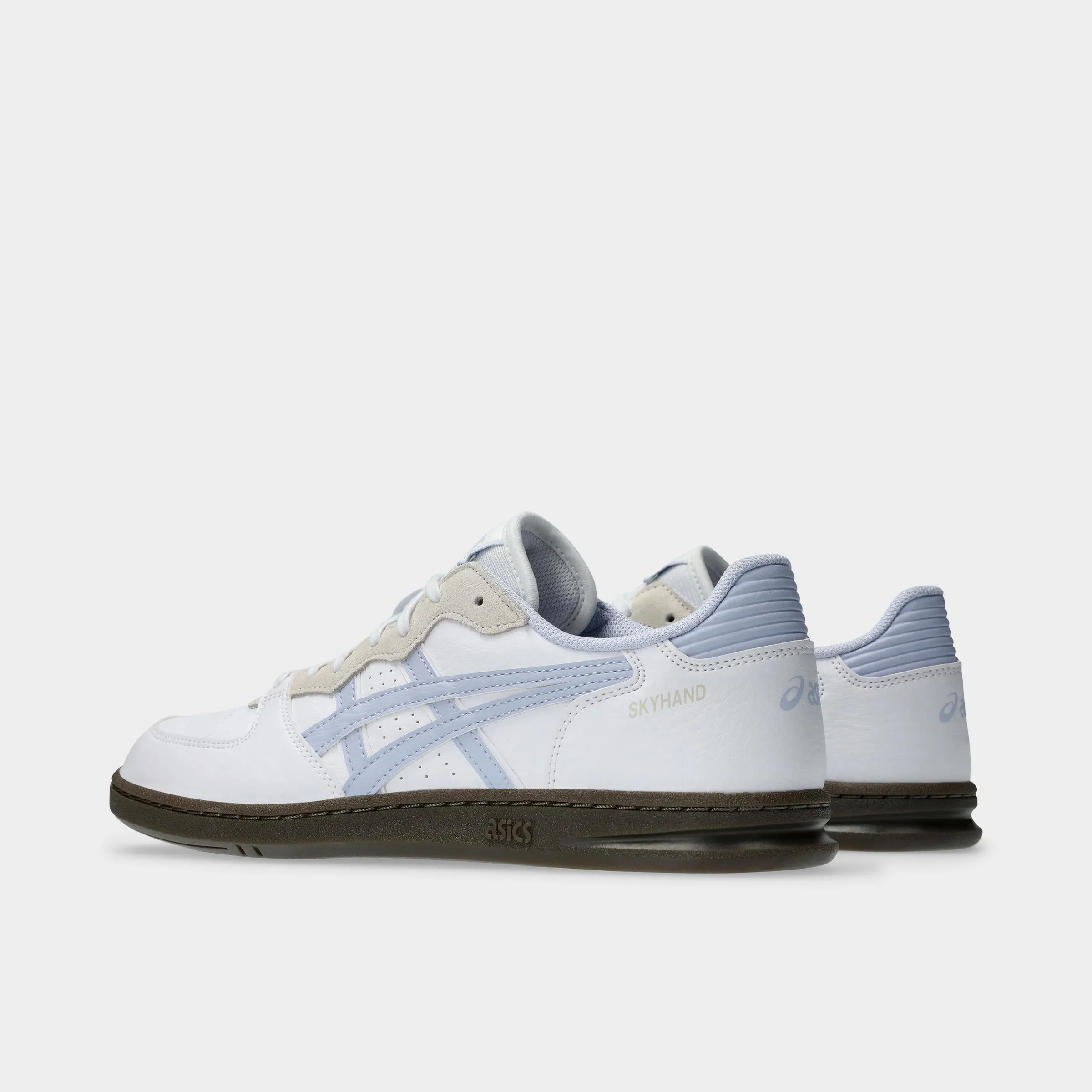 Stable base ASICS Skyhand OG White / Bluefade