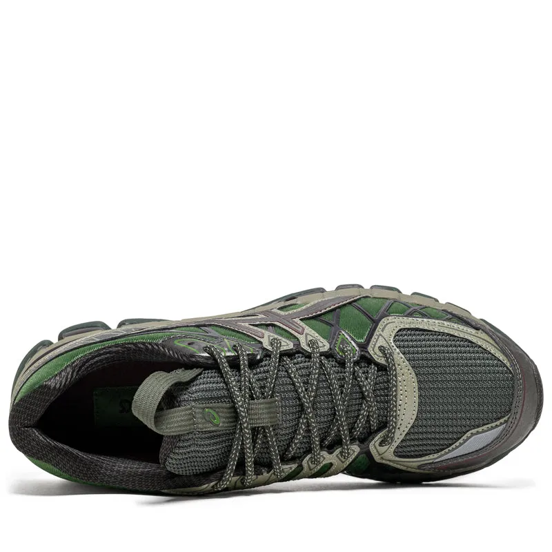 Asics UB10-S Gel-Kayano 20 - Moss/Gunmetal Comfortable Stride