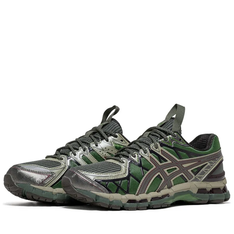 Fitness Friendly AntiFatigue Asics UB10-S Gel-Kayano 20 - Moss/Gunmetal