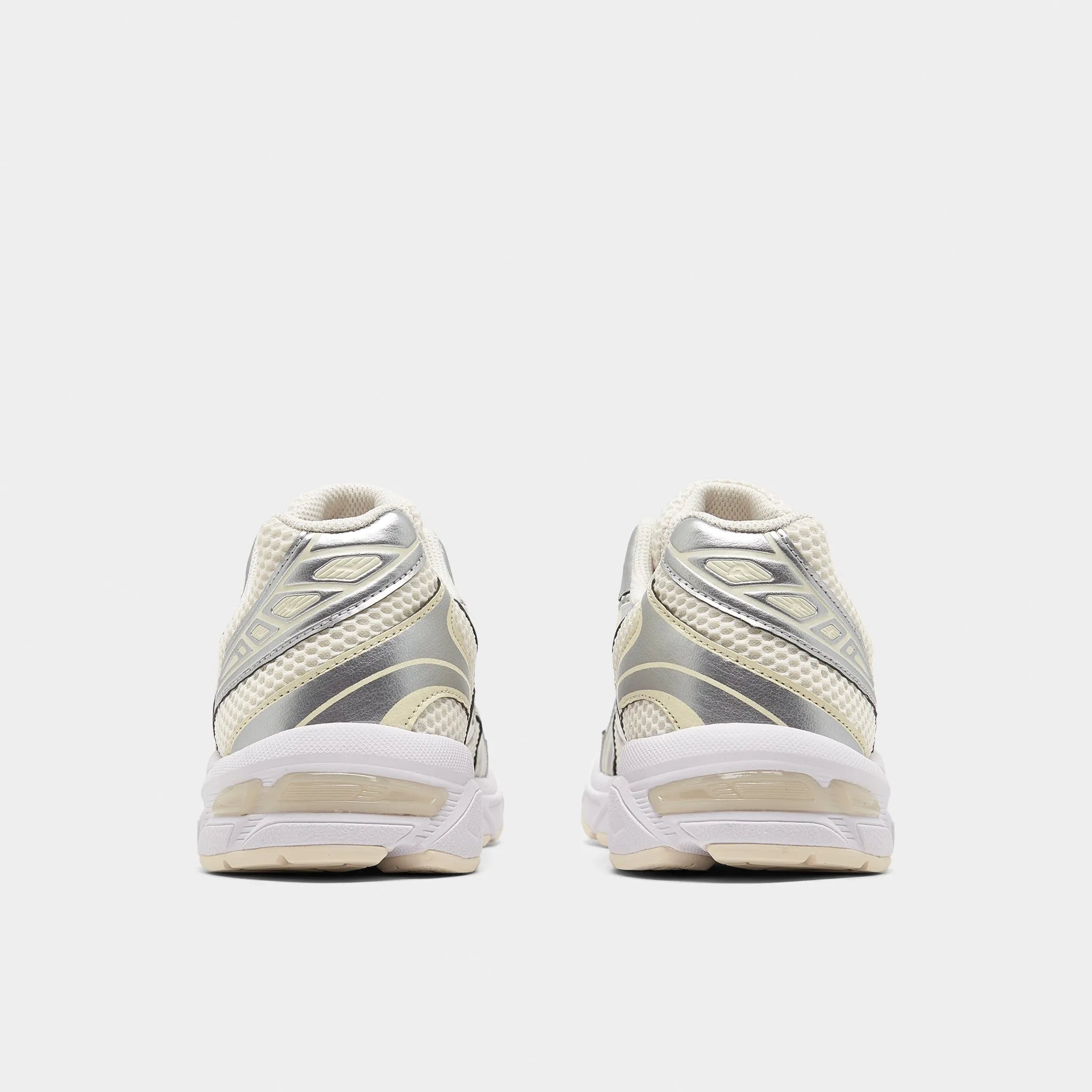 ASICS Women's Gel-1130 Cream / Pure Silver Dance Floor