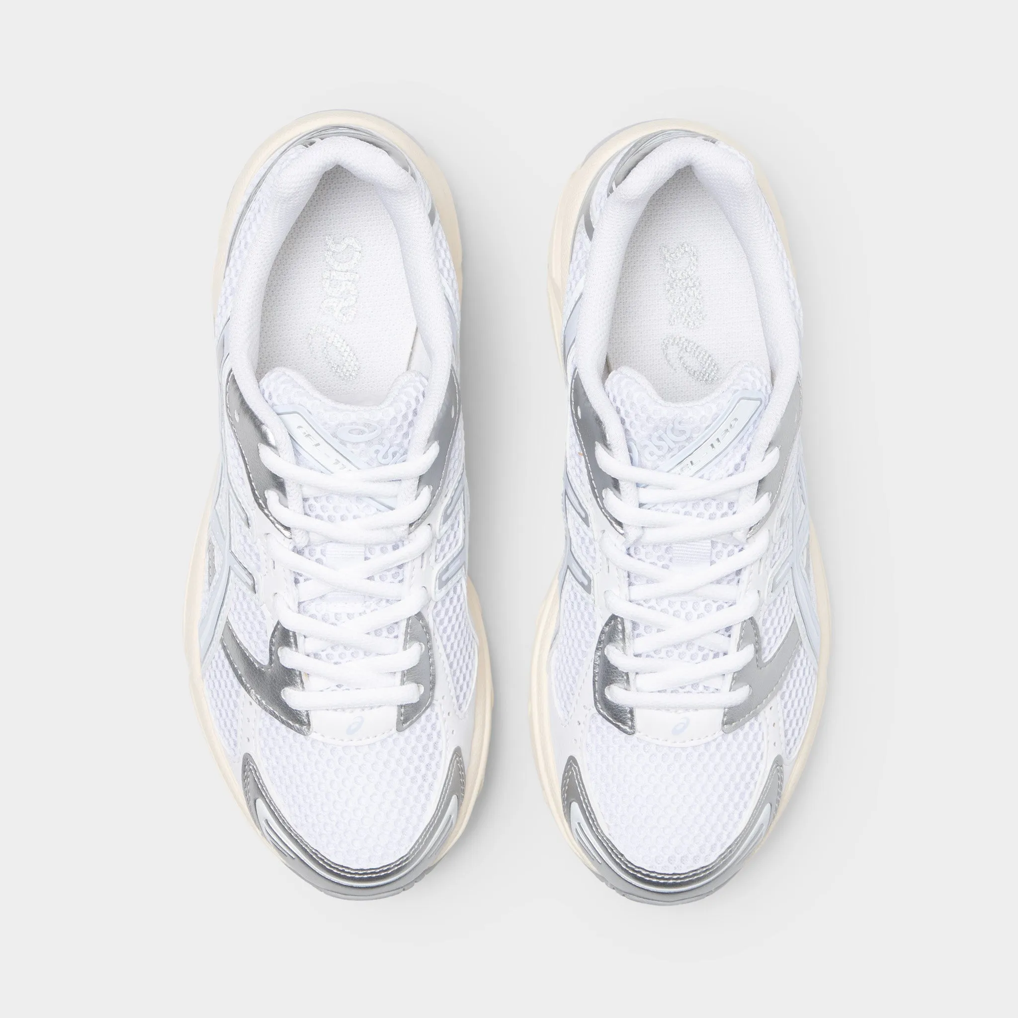 heel cup Performance ASICS Women's GEL-1130 White / Blue Fade