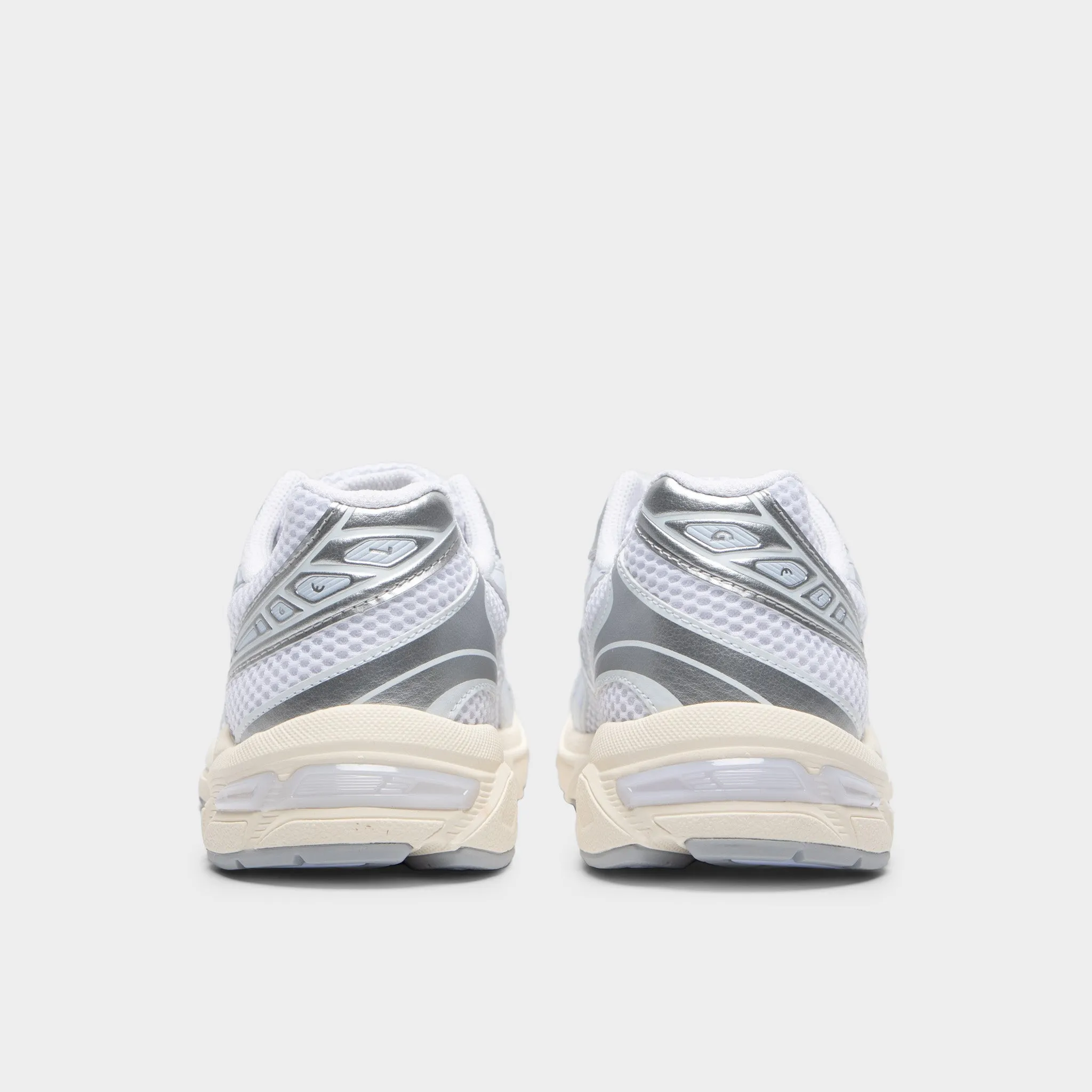 Friend Jog Flexible Wear ASICS Women's GEL-1130 White / Blue Fade