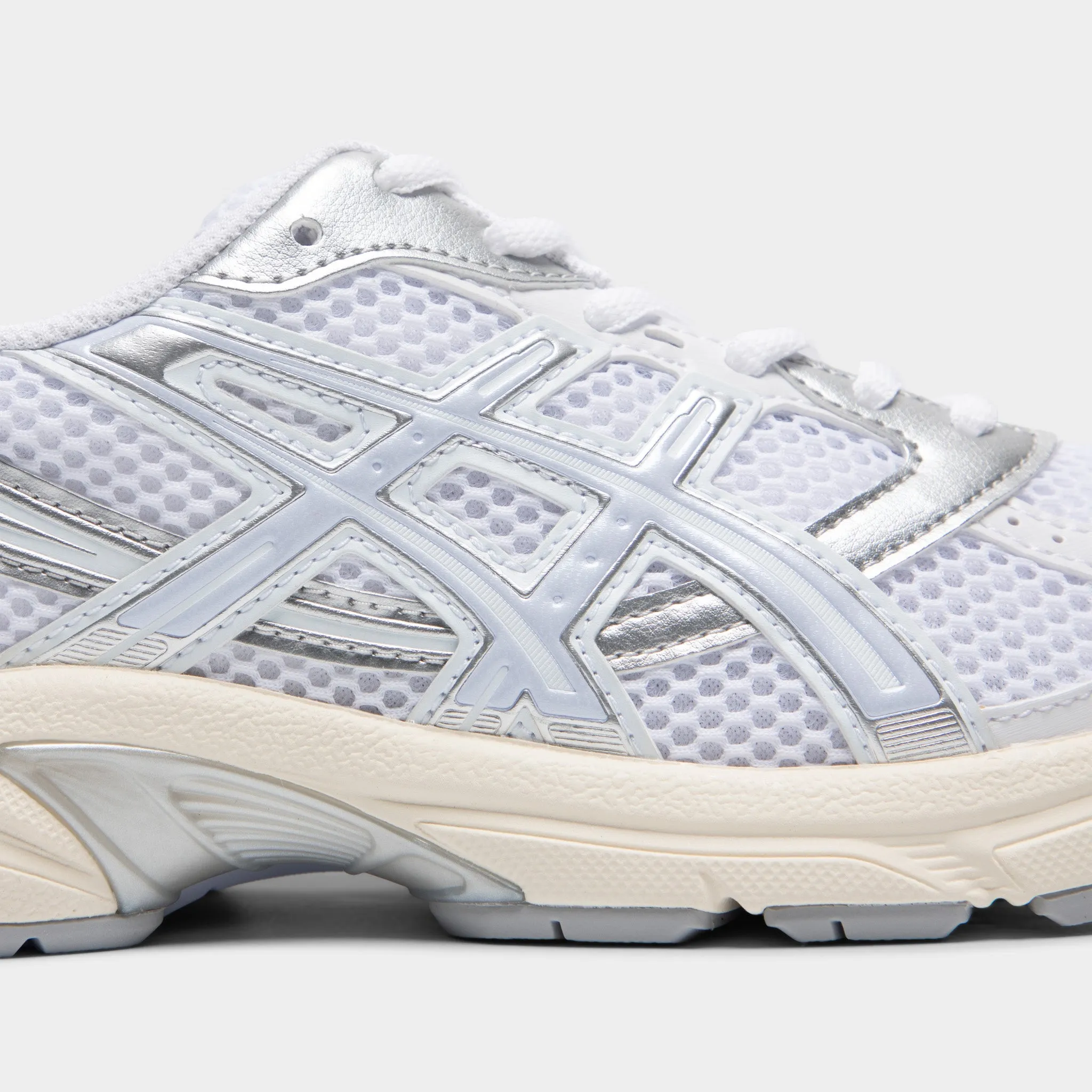 ASICS Women's GEL-1130 White / Blue Fade Evening Ready