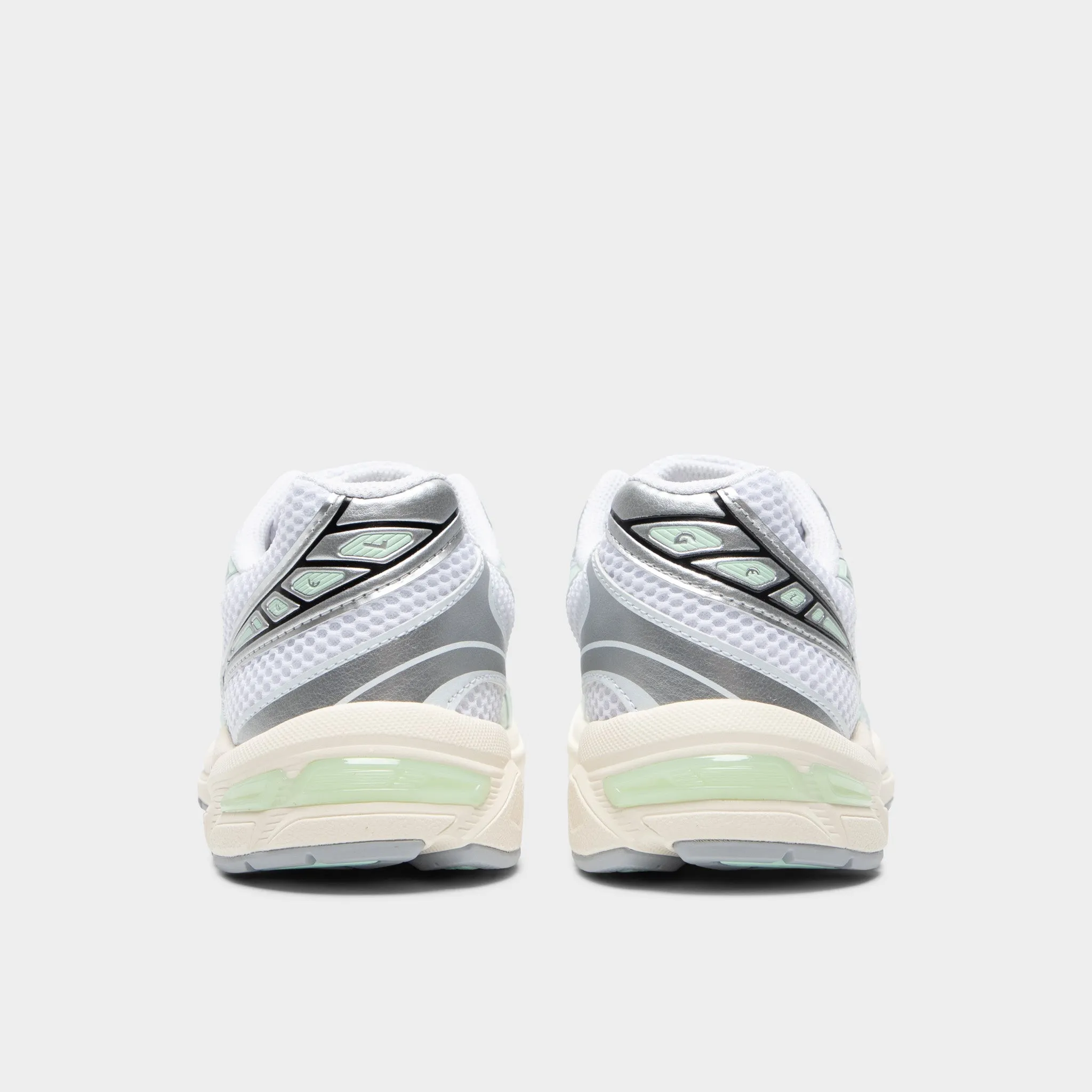 ASICS Women's GEL-1130 White / Mint Tint Leisure Comfort