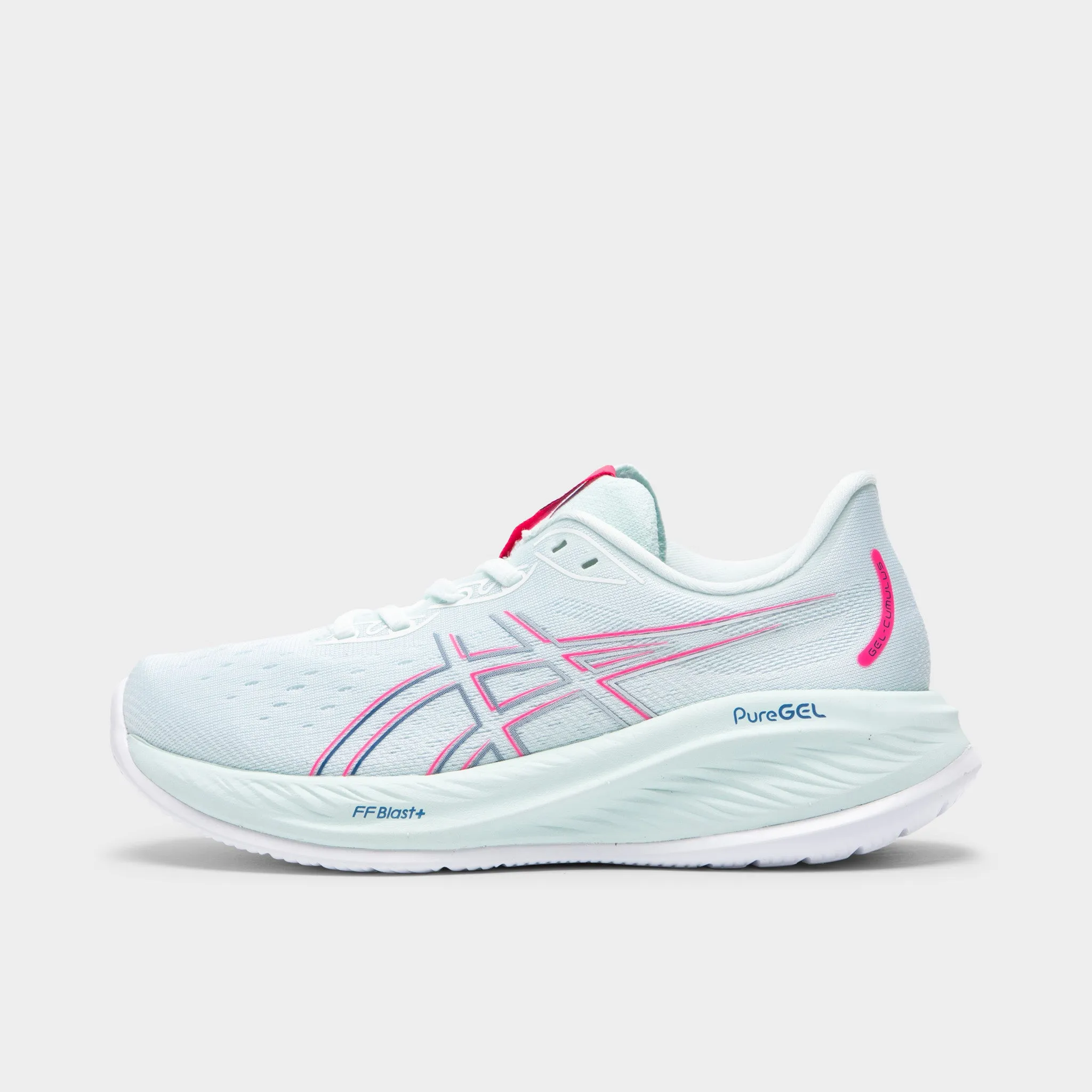 Walk Support Free Walk ASICS Women's GEL-Cumulus 26 Soothing Sea / Blue Expanse