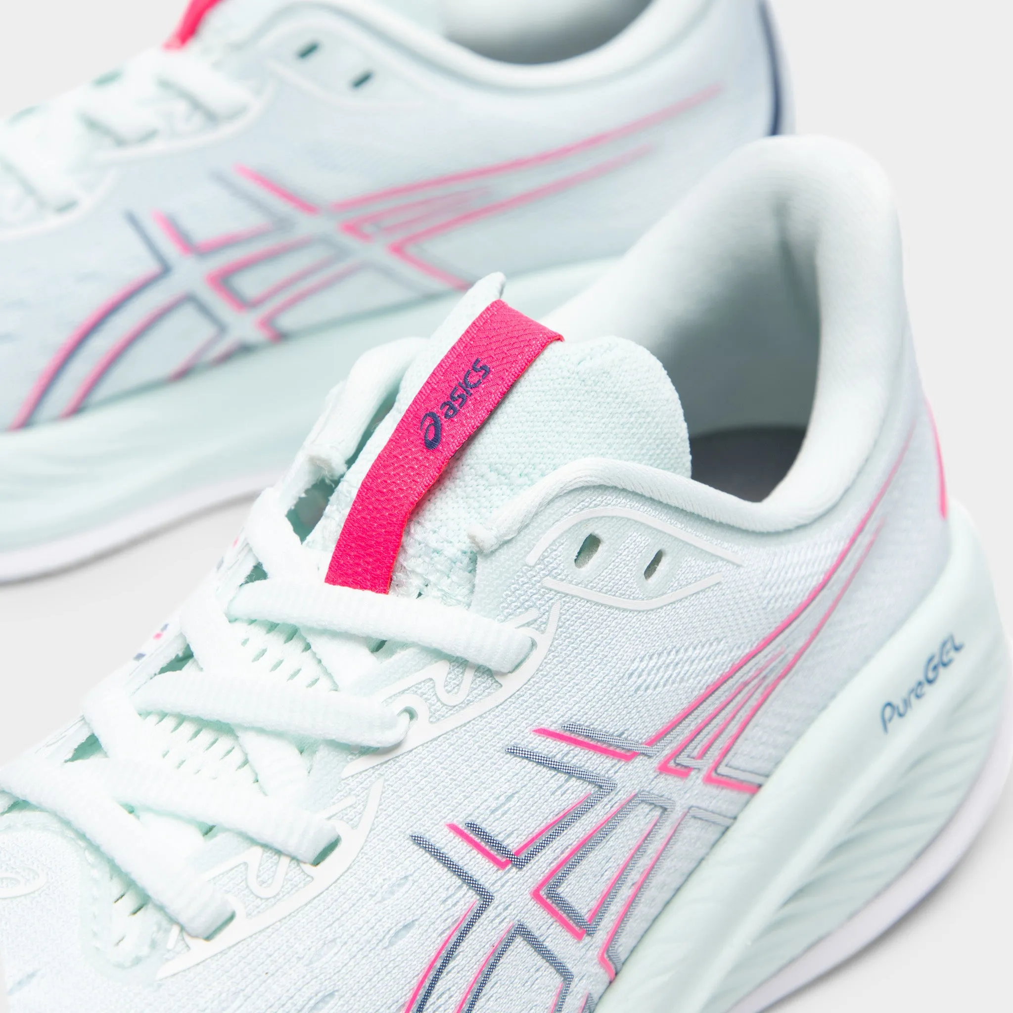 Any Path Hero Walk ASICS Women's GEL-Cumulus 26 Soothing Sea / Blue Expanse