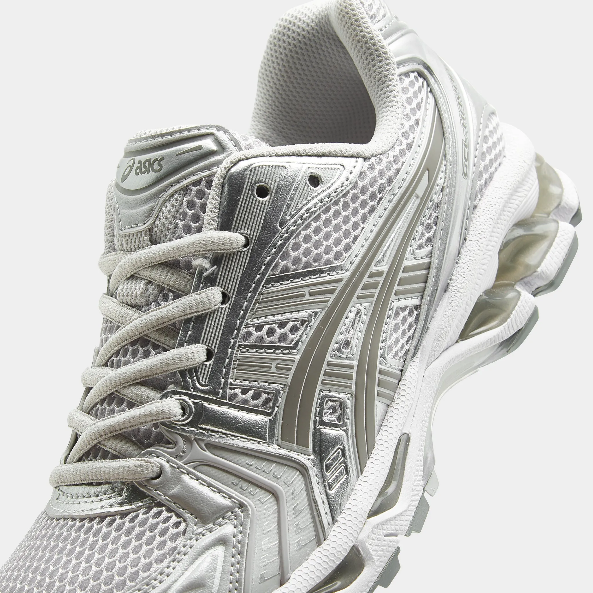 Wet Grip Week Easy ASICS Women's Gel-Kayano 14 Cloud Grey / Clay Grey