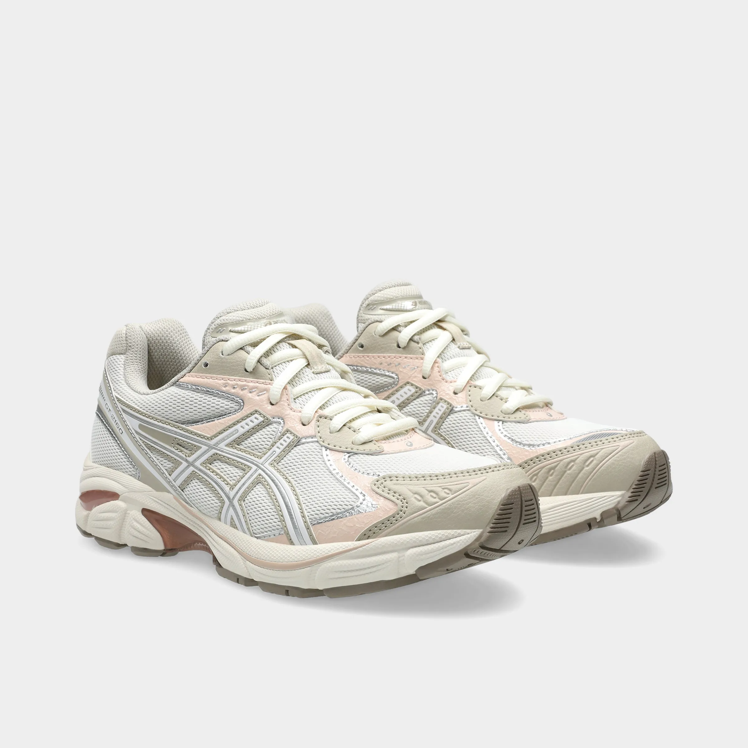 ASICS Women's GT-2160 Cream / White Live Soft
