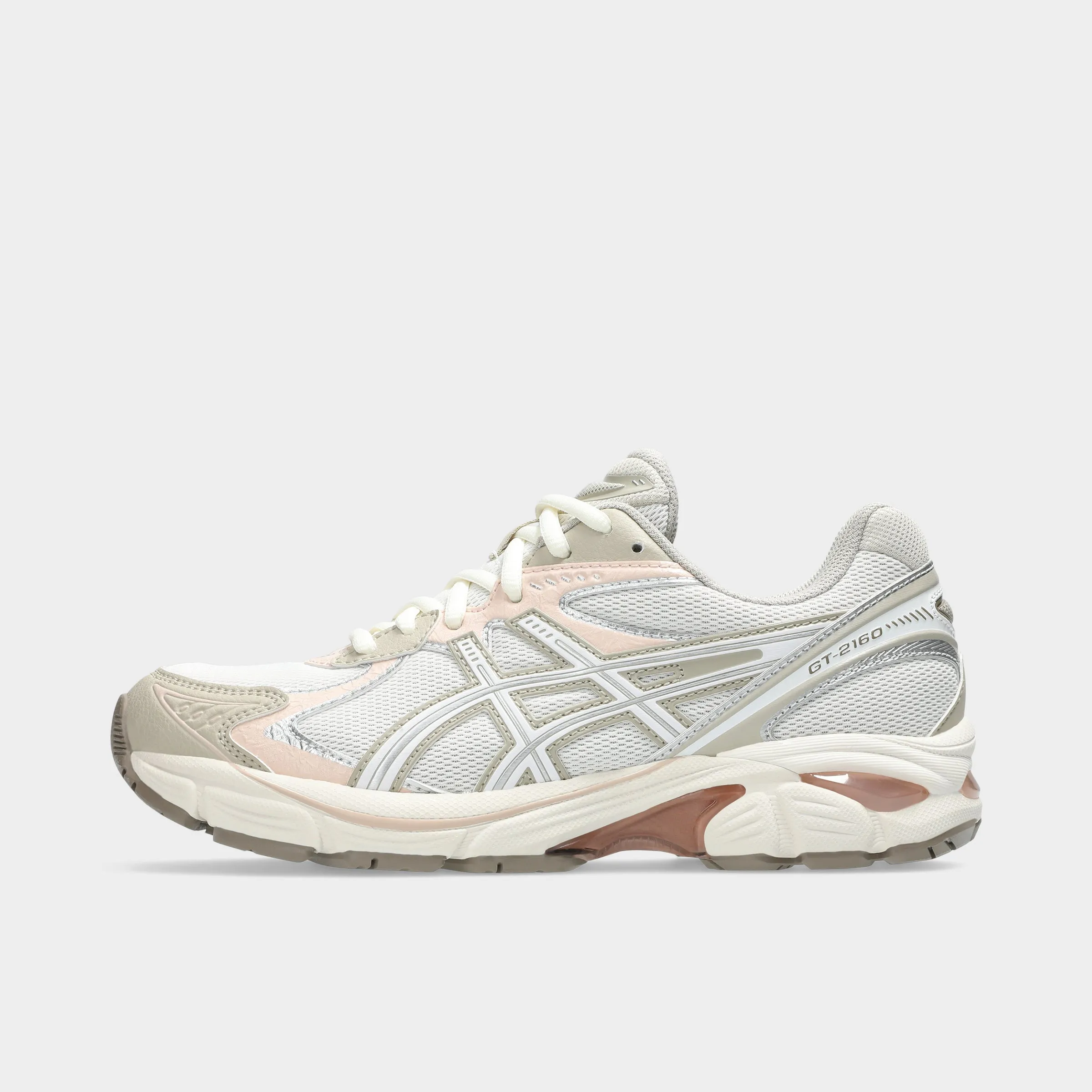 ASICS Women's GT-2160 Cream / White Classic Touch