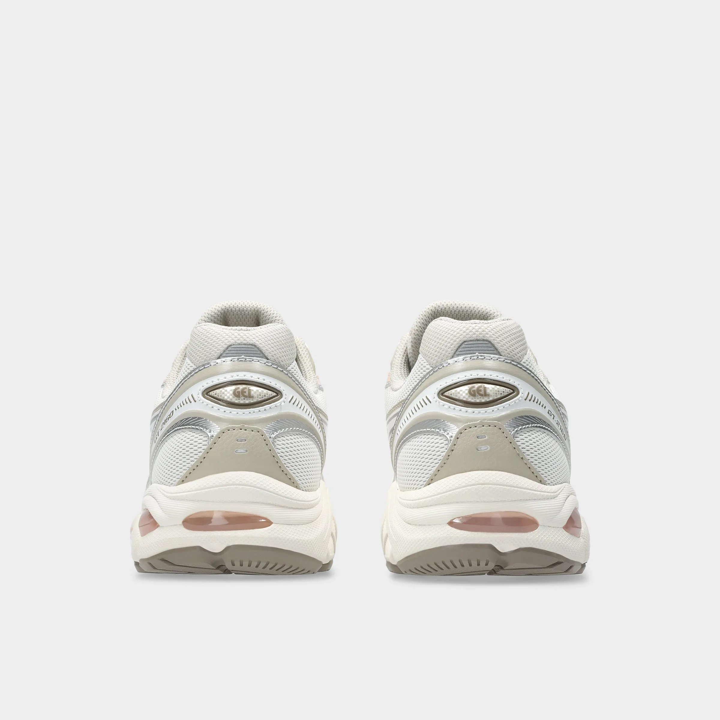 ASICS Women's GT-2160 Cream / White Travel Must