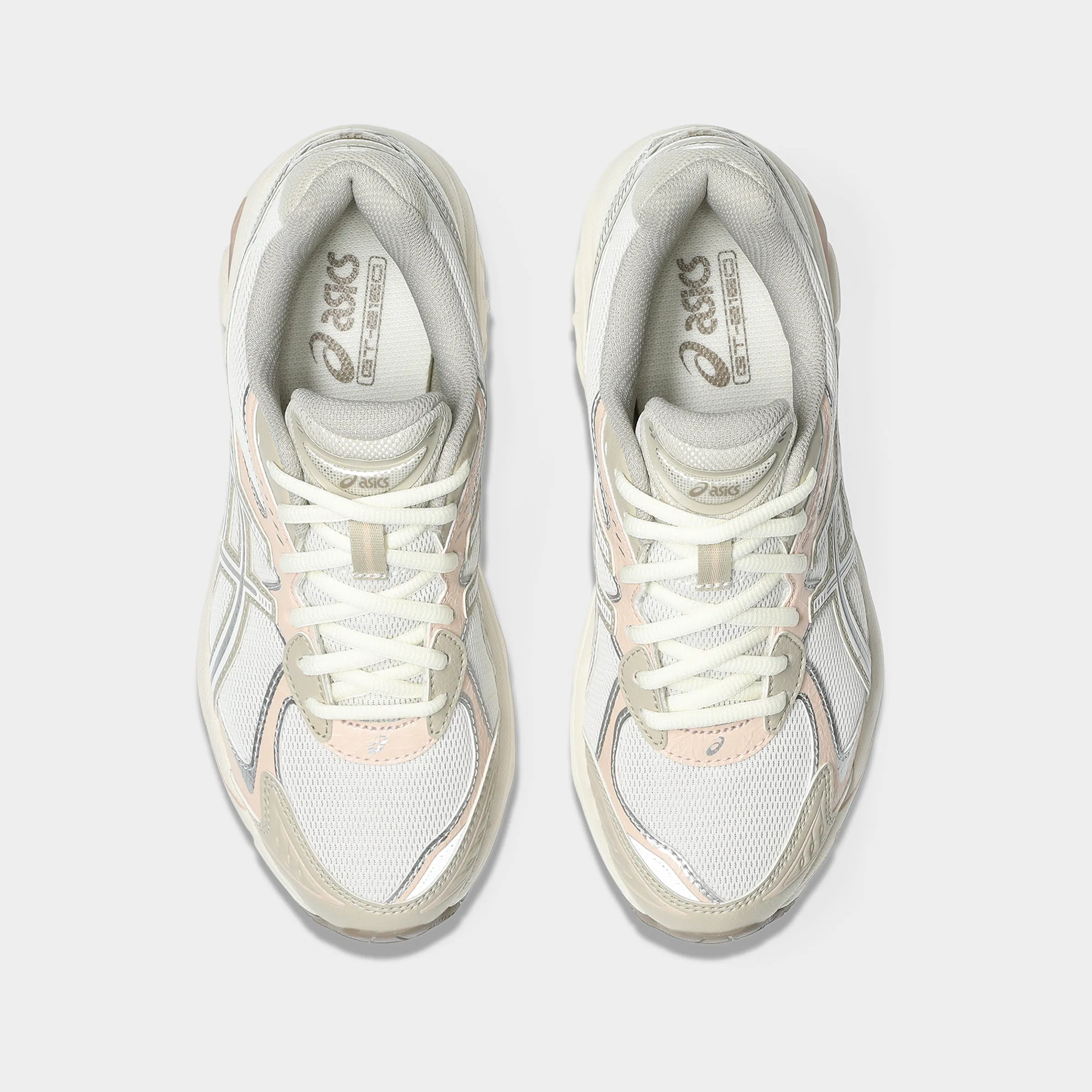 ASICS Women's GT-2160 Cream / White Every Foot