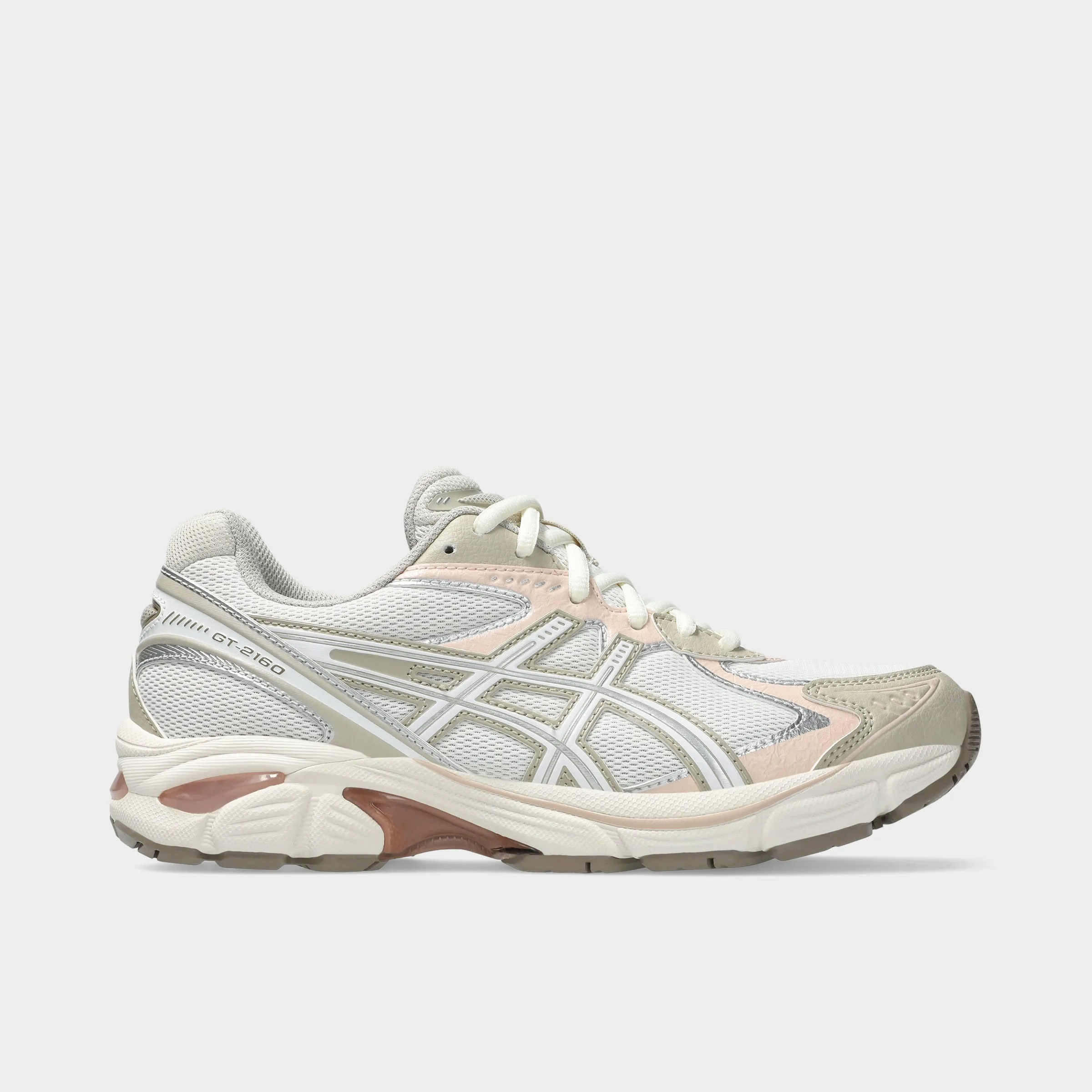 ASICS Women's GT-2160 Cream / White Dual Tone