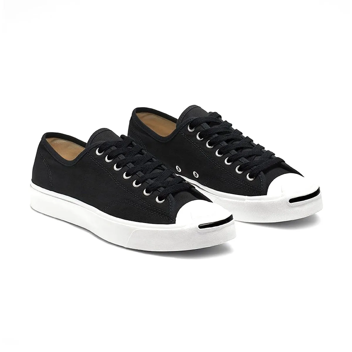 Jack Purcell First In Class 'Black' Sporty Look Iconic look