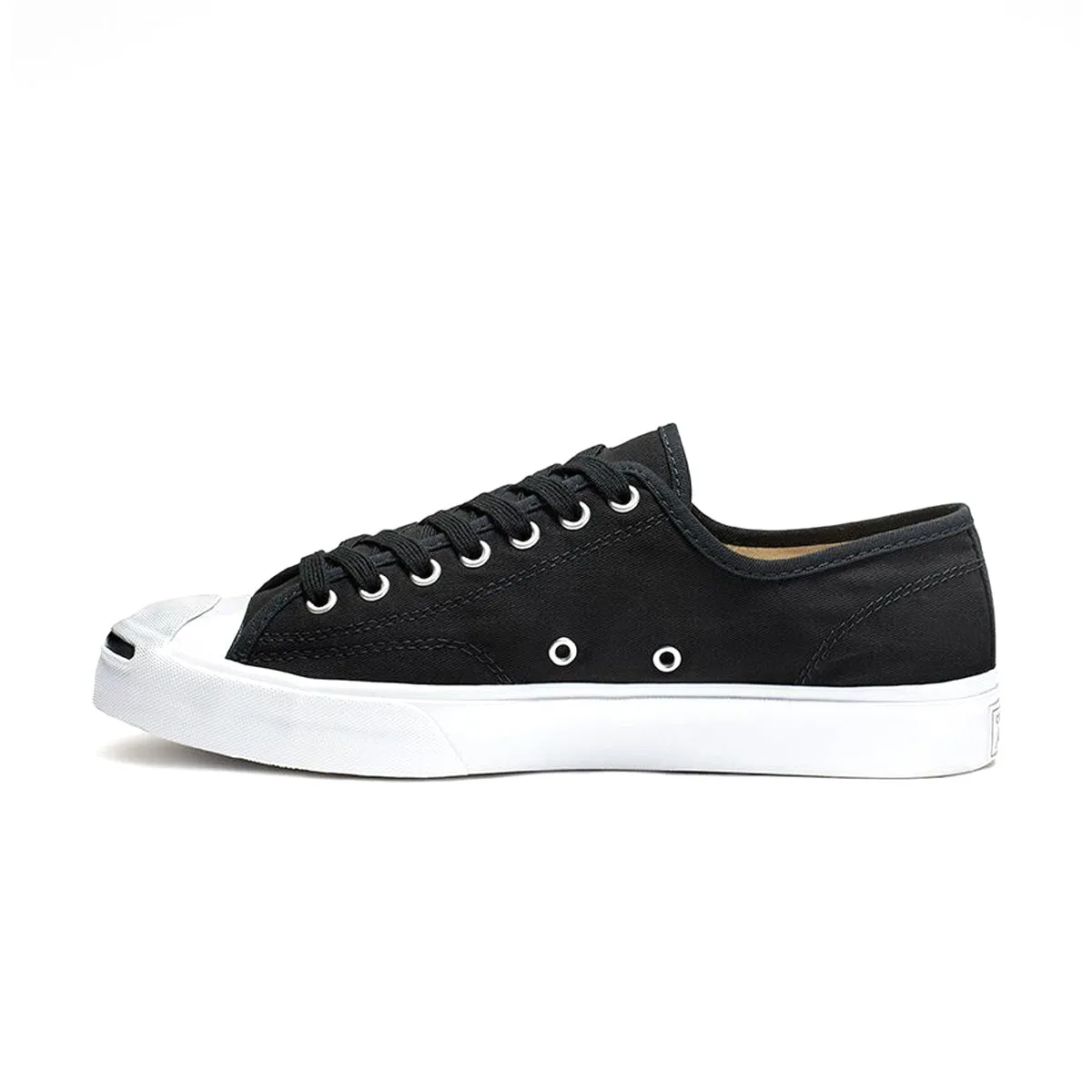 Jack Purcell First In Class 'Black' Style Goal Stretchable Material