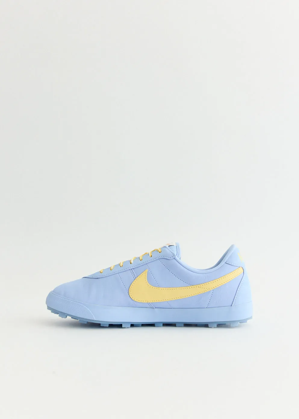Astrograbber 'Aluminium Soft Yellow' Sneakers familiar All-day Traction