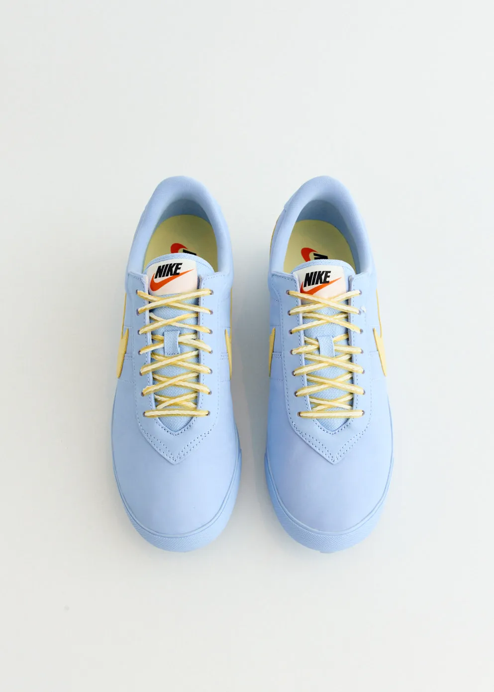 Astrograbber 'Aluminium Soft Yellow' Sneakers performance - enhancing Boosted fit