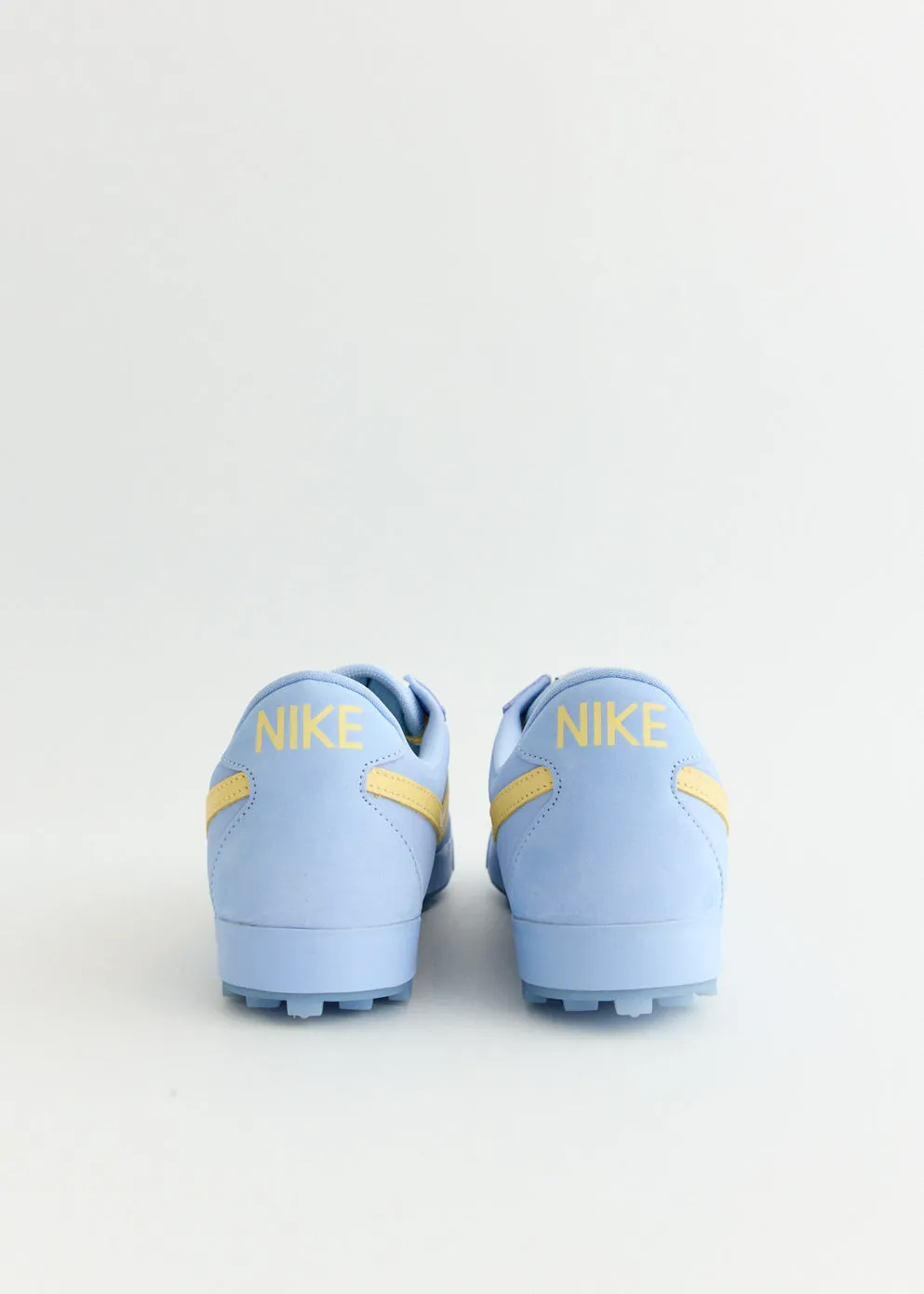 night Astrograbber 'Aluminium Soft Yellow' Sneakers