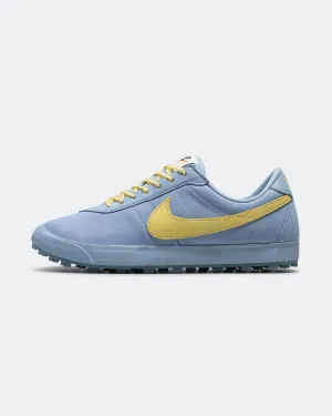 Astrograbber QS - Aluminium/Soft Yellow-Sail-Black Cushioned traction
