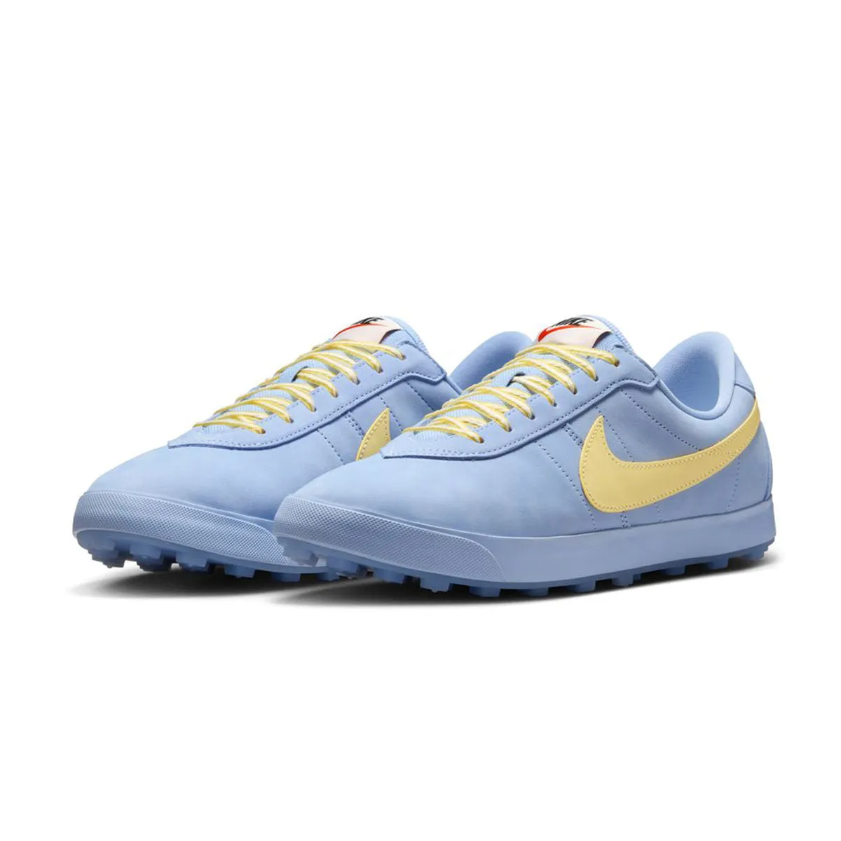 runners' measurement Astrograbber QS 'Aluminum Soft Yellow Sail'