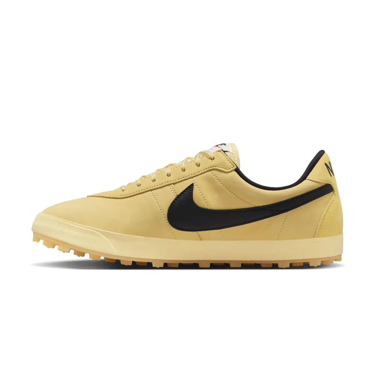 Cushioned arch Astrograbber QS 'Soft Yellow Black Sail'