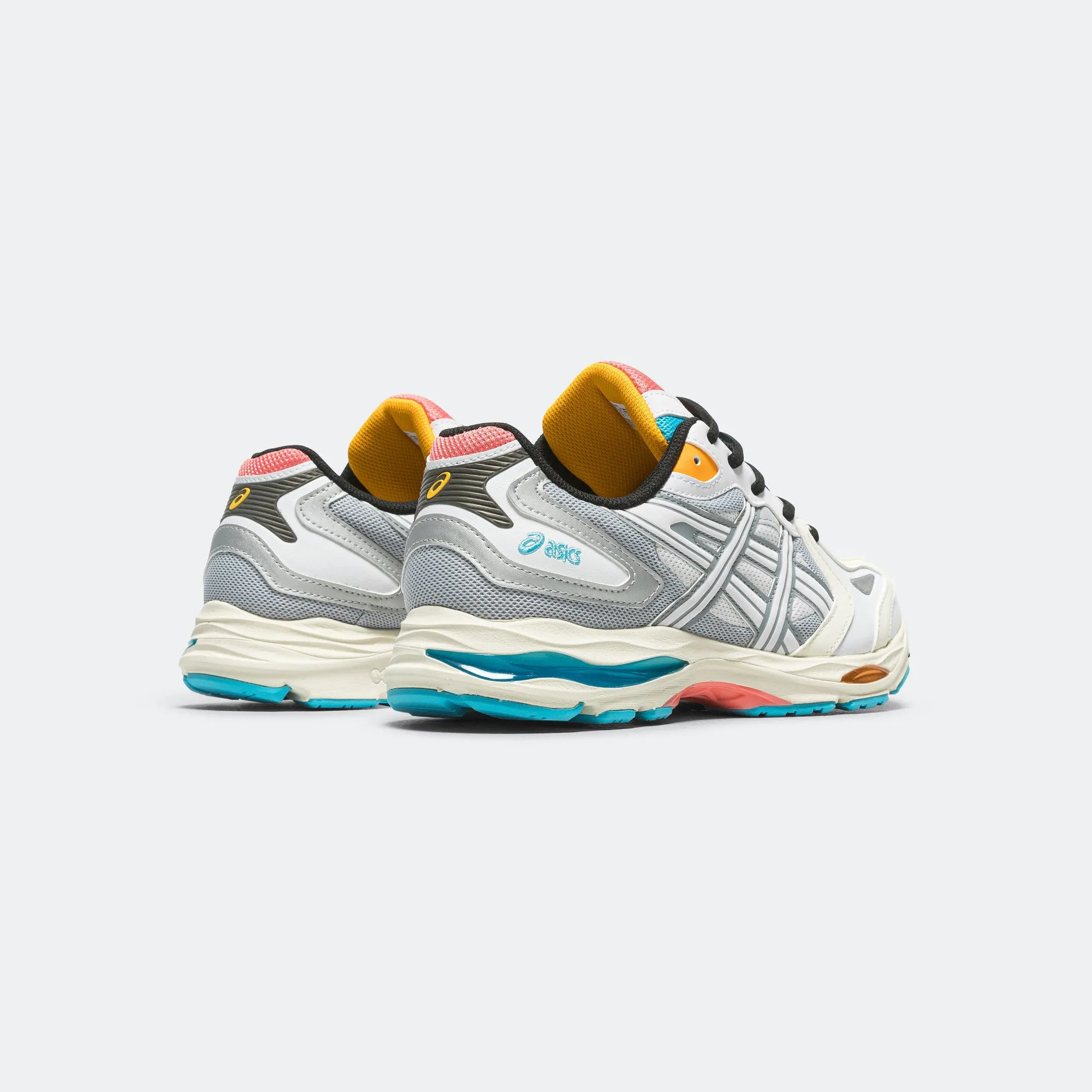 Run Secure GEL-K1011 - White/Pure Silver