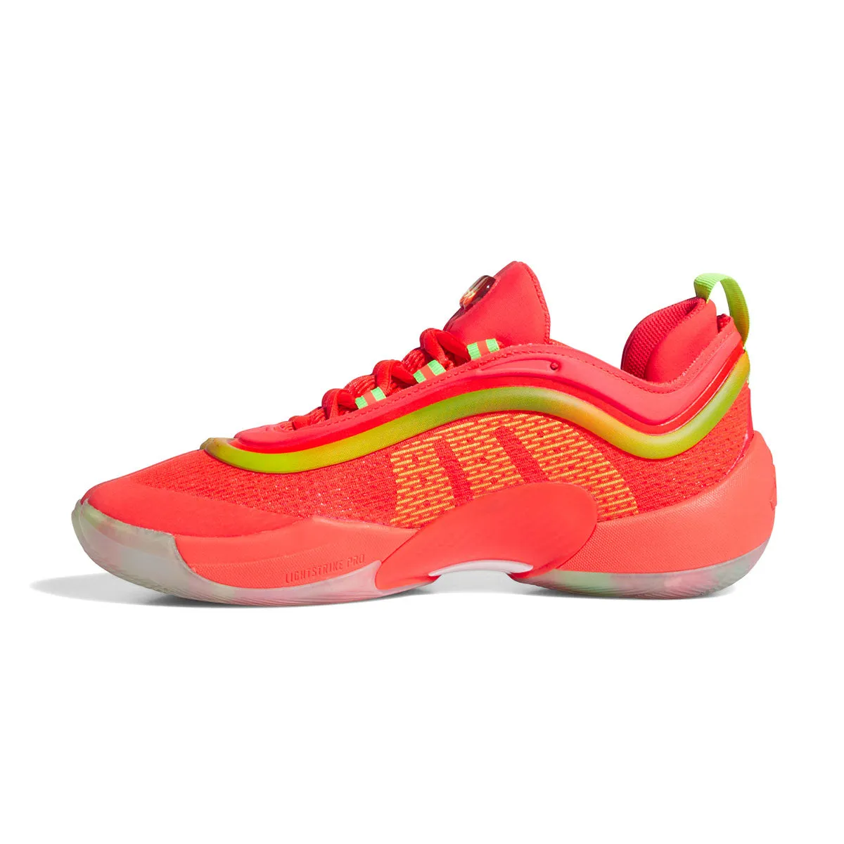 D.O.N. Issue 6 Haribo 'Lucid Red' group walk Leather Upper