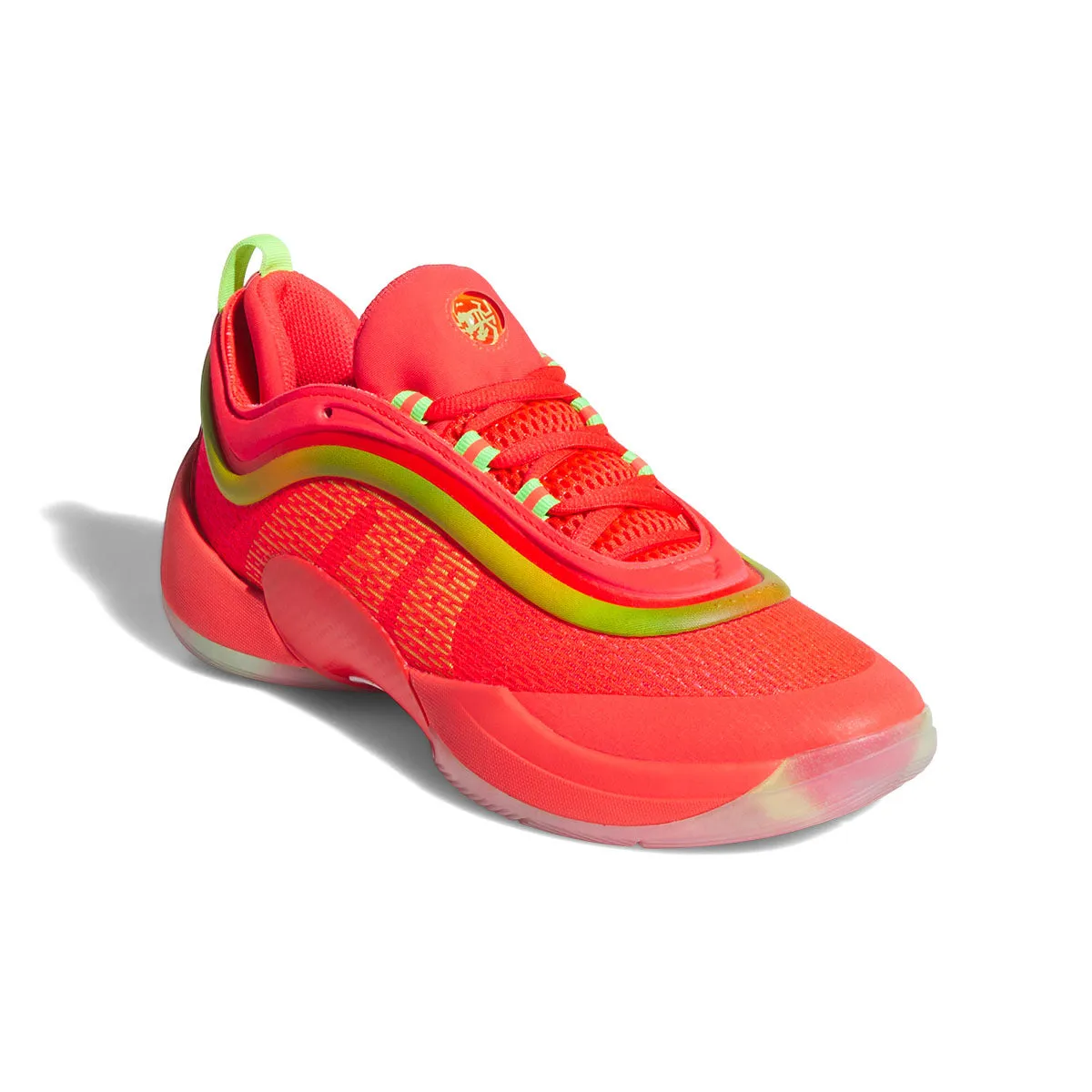 Breathable mesh D.O.N. Issue 6 Haribo 'Lucid Red'