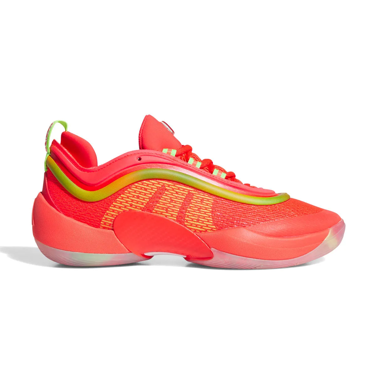 Light Step Enhanced grip D.O.N. Issue 6 Haribo 'Lucid Red'