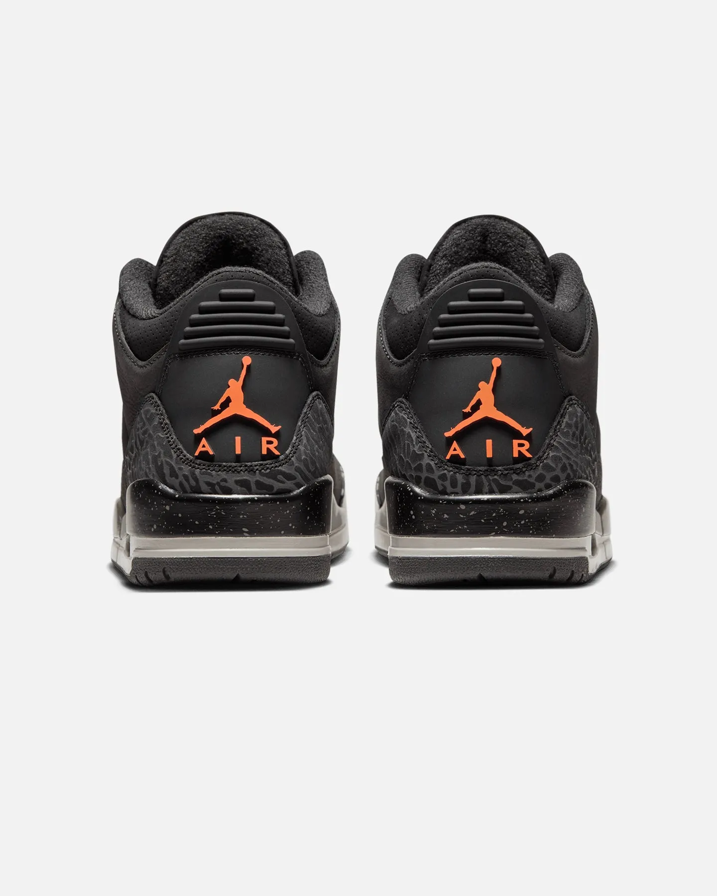 Jordan Air Jordan 3 Retro "Fear" Night Stadium/Total Orange Ocean Walk