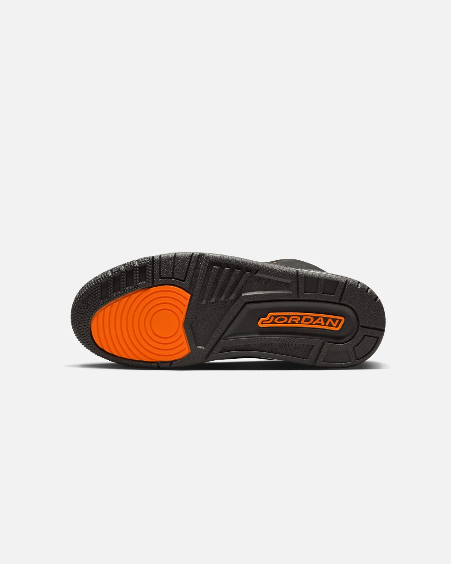 Jordan Air Jordan 3 Retro "Fear" Night Stadium/Total Orange Look Ready