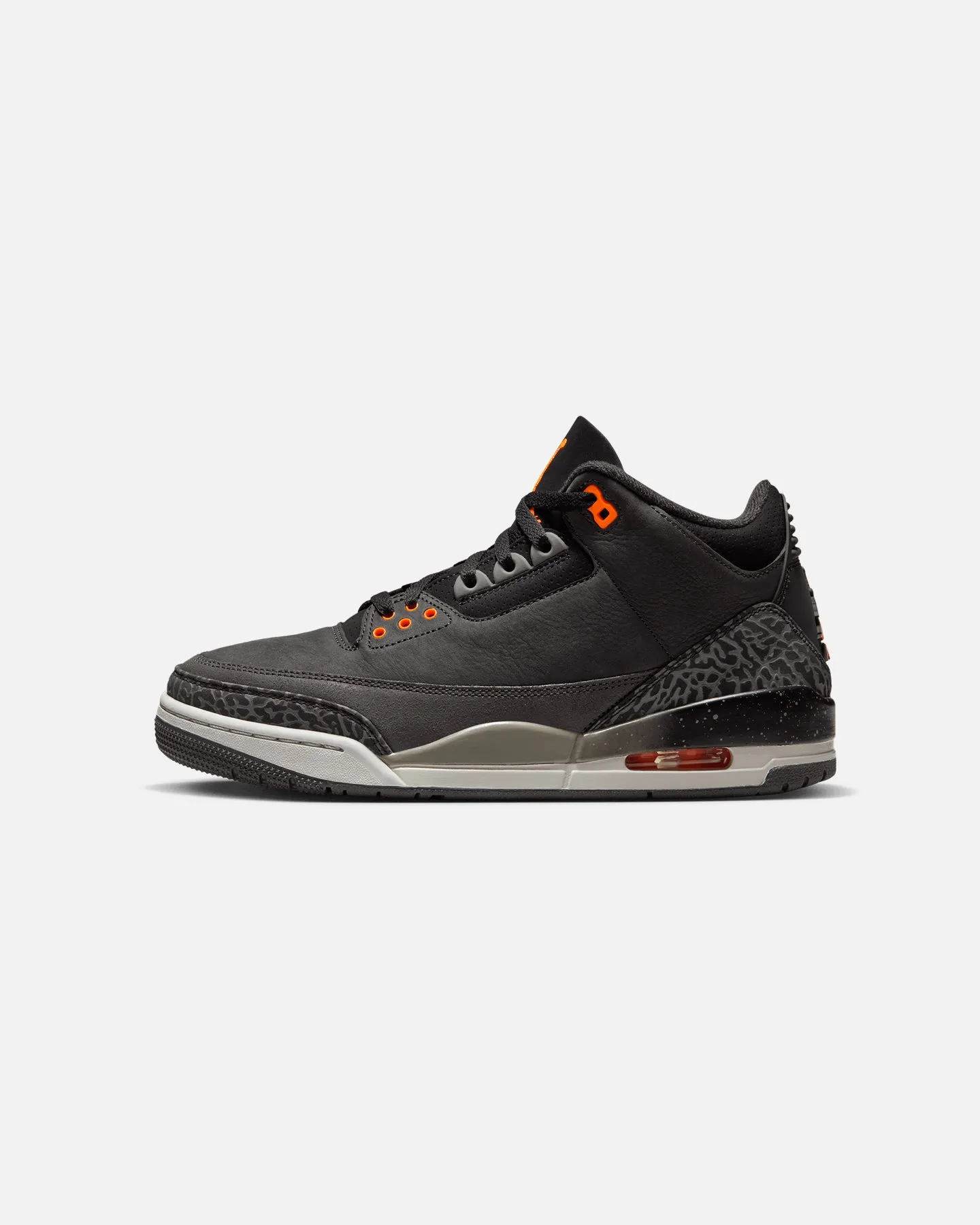 Jordan Air Jordan 3 Retro "Fear" Night Stadium/Total Orange Balance Fit spring fresh