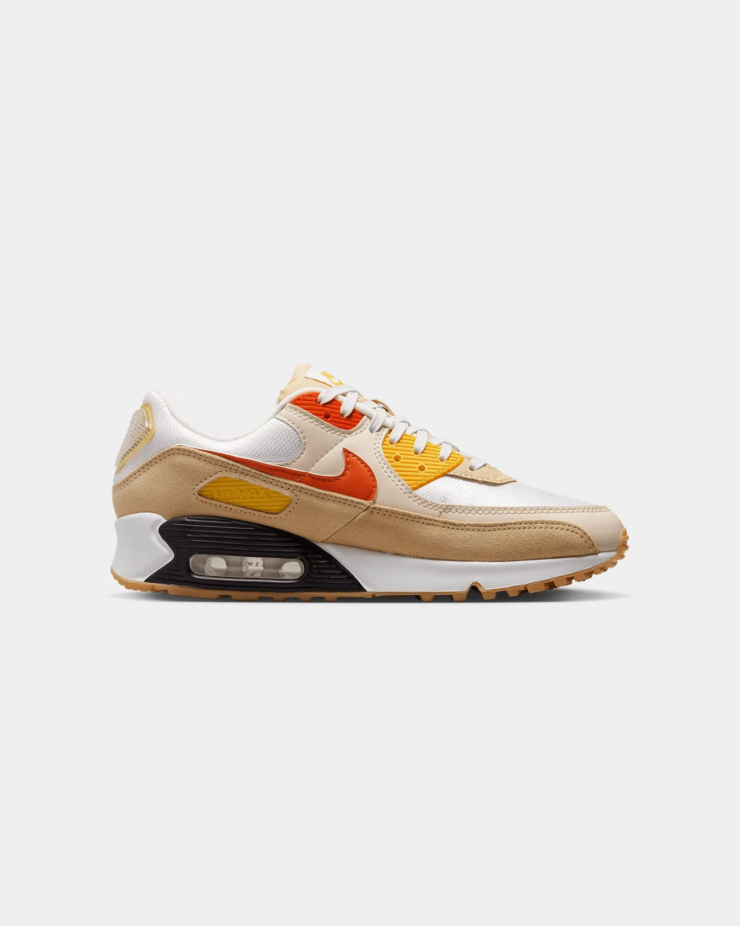 Comfort toe Nike Air Max 90 SE Summit White/Sail