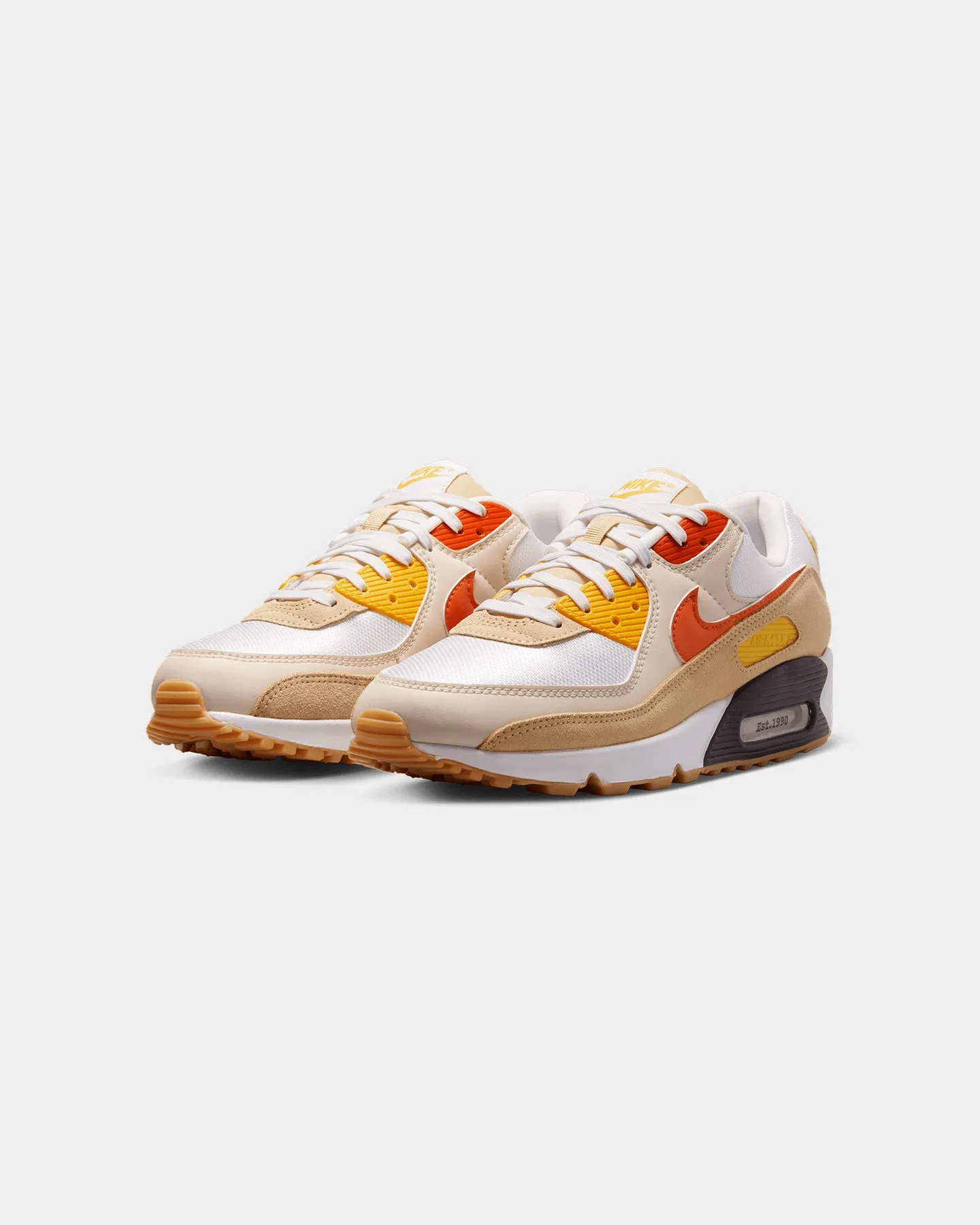 Nike Air Max 90 SE Summit White/Sail zipper Peak Mode