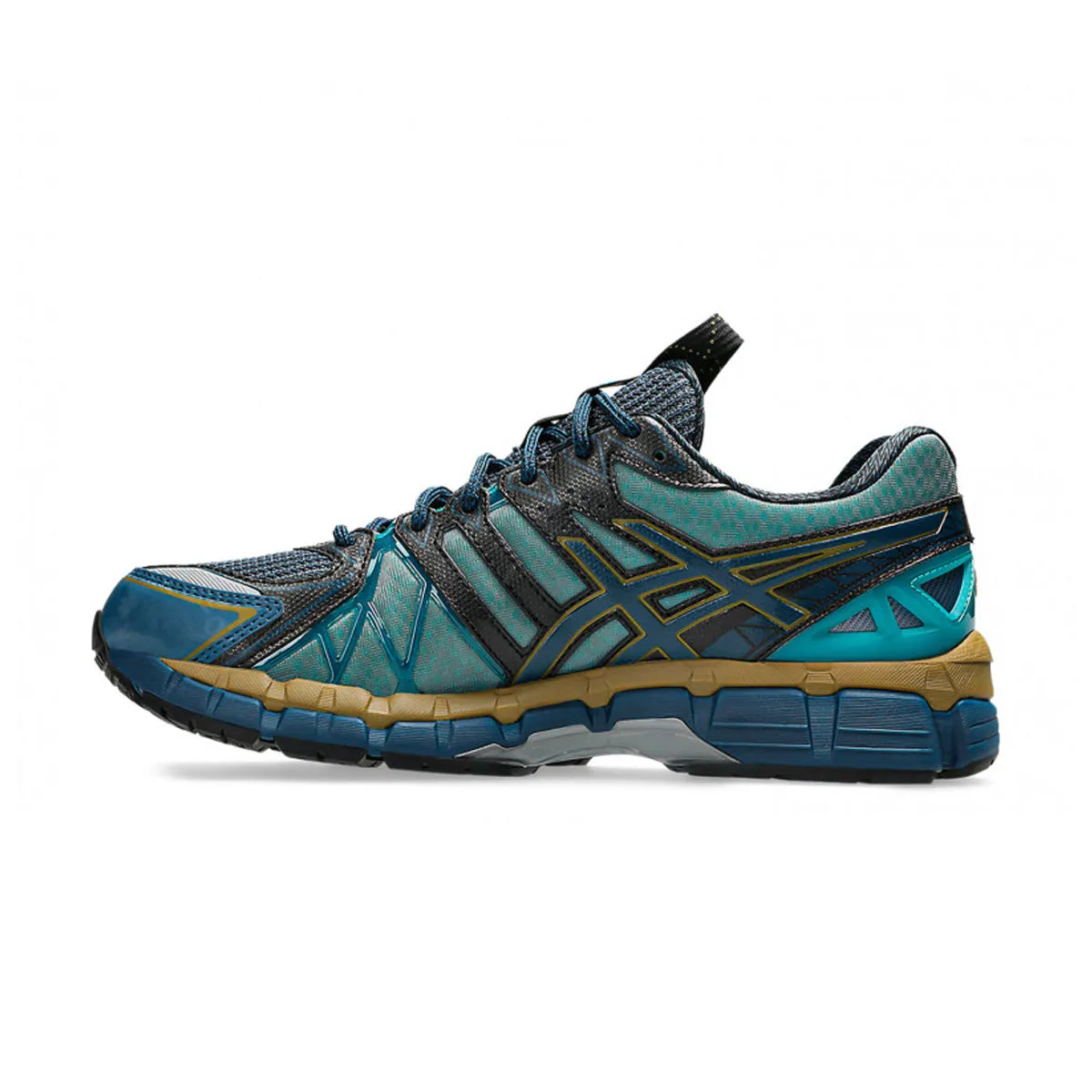 Padded collar Quick Fit UB10-S GEL-Kayano 20 'Vintage Indigo Sea Glass'