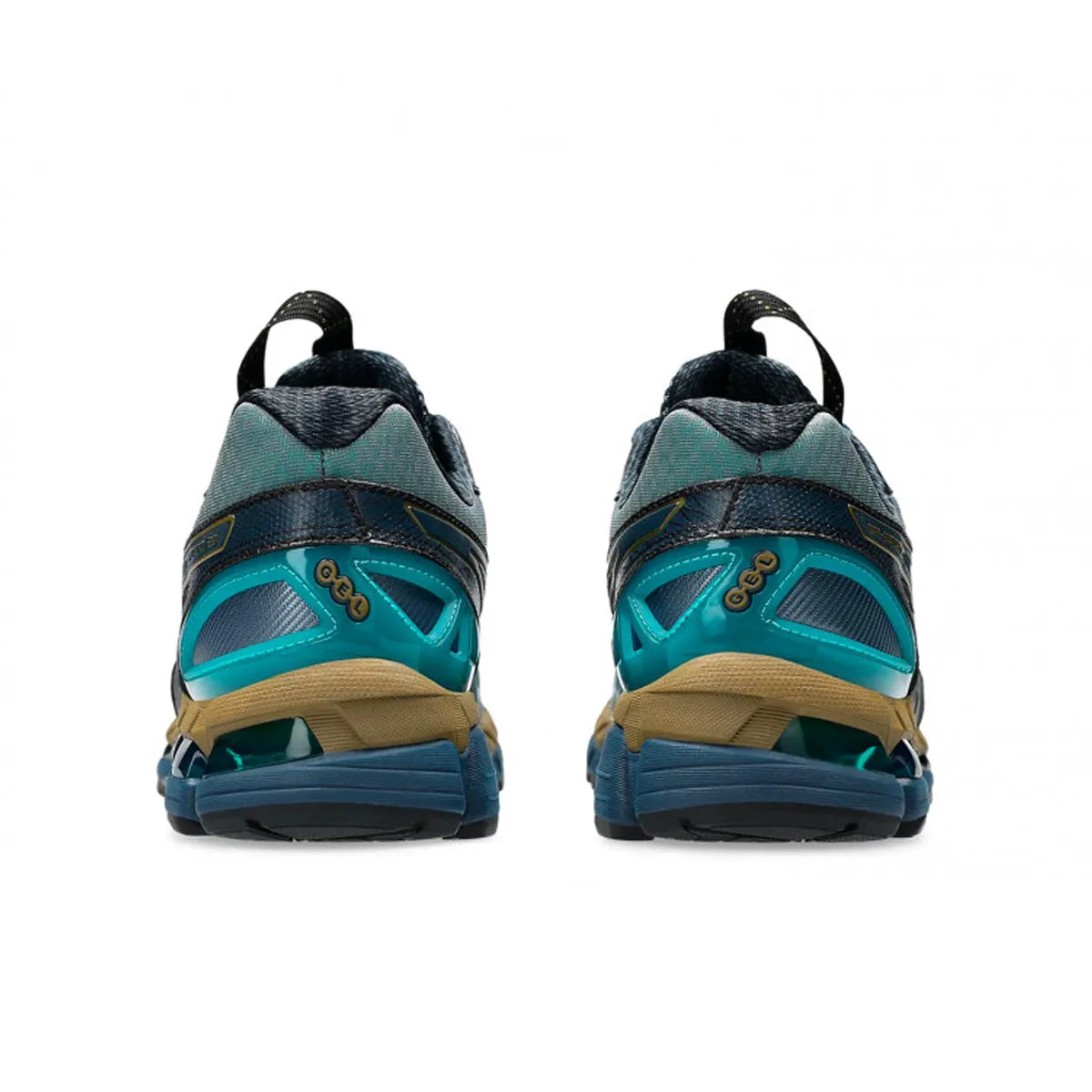 UB10-S GEL-Kayano 20 'Vintage Indigo Sea Glass' Soft Interior Weekend Casual