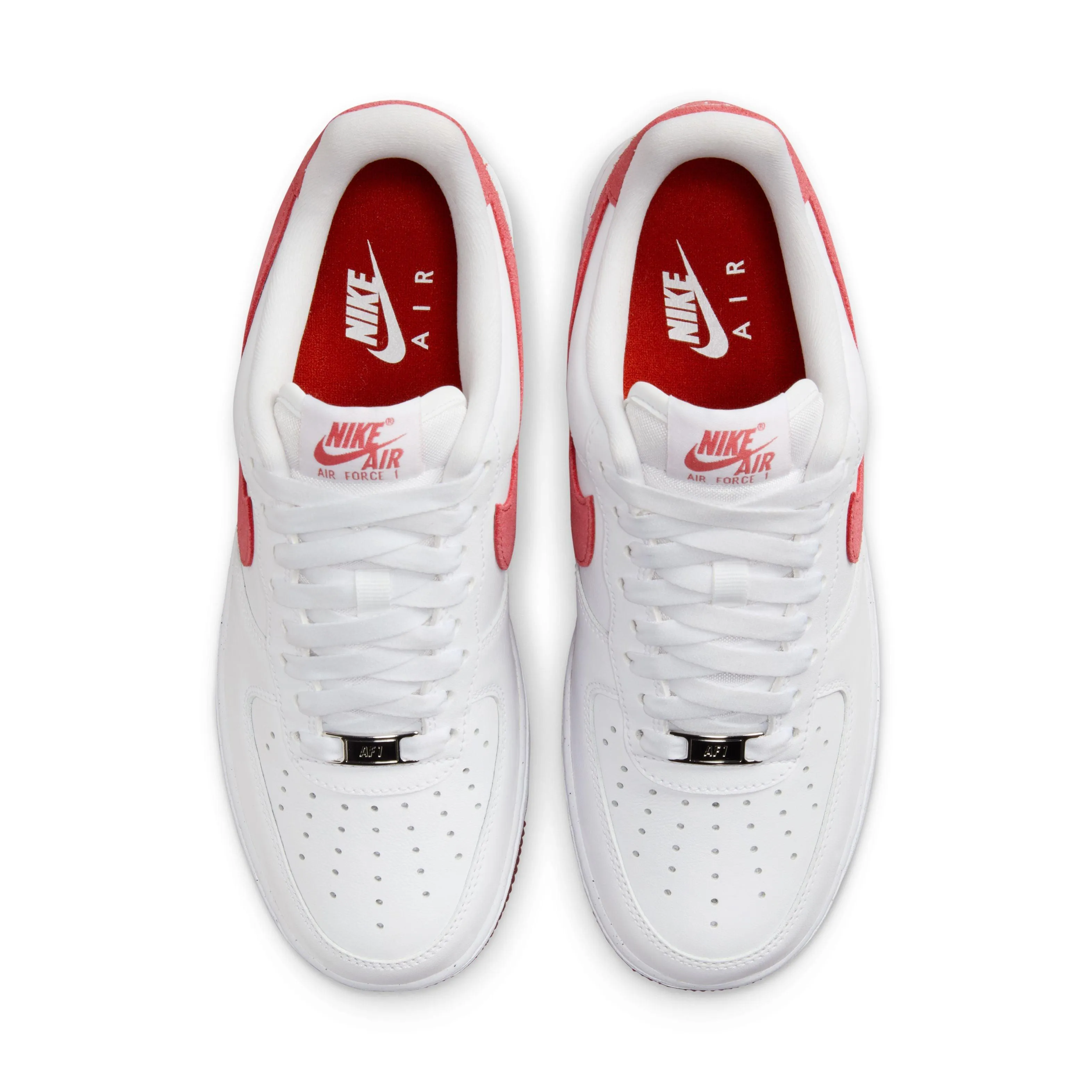 Wmns Air Force 1 '07 'Adobe' Secure stability All-Weather Design