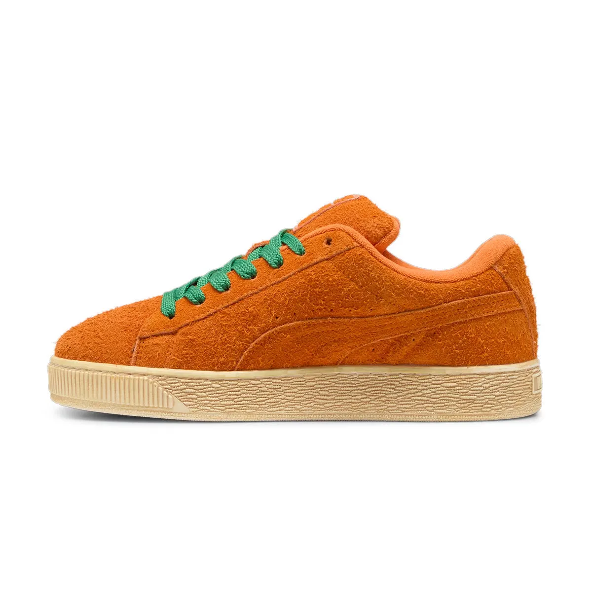   Carrots Suede XL 'Rickie Orange' Wind Safe