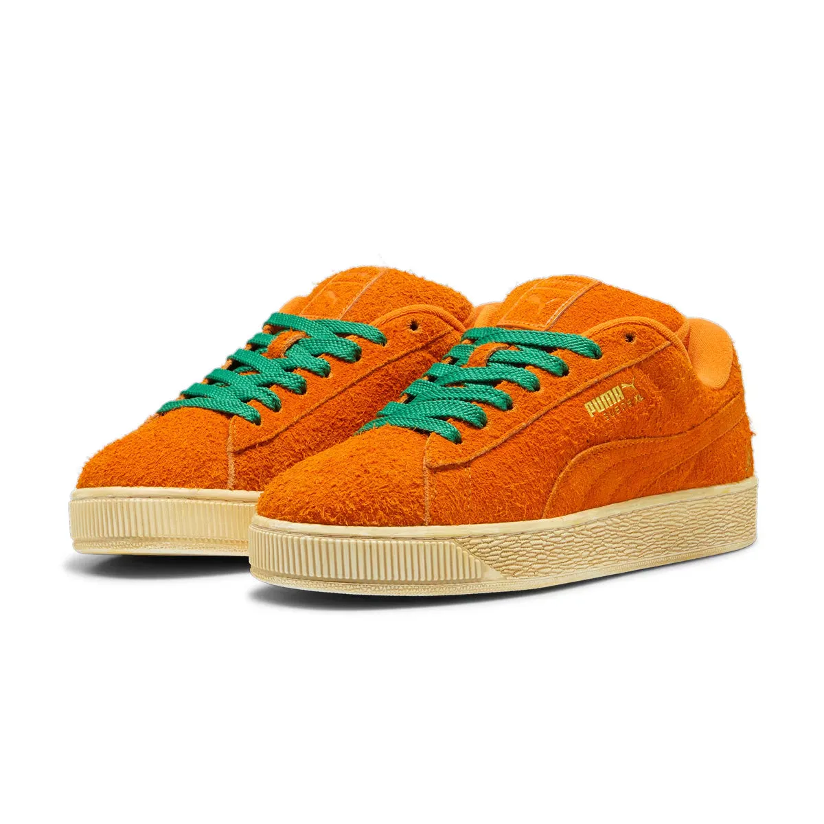   Carrots Suede XL 'Rickie Orange' Winter Base Heat Free