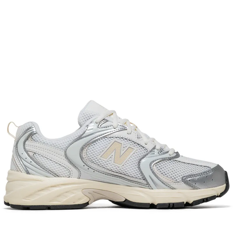 Anti Torsion Plate New Balance 530 - Silver Metallic/Linen