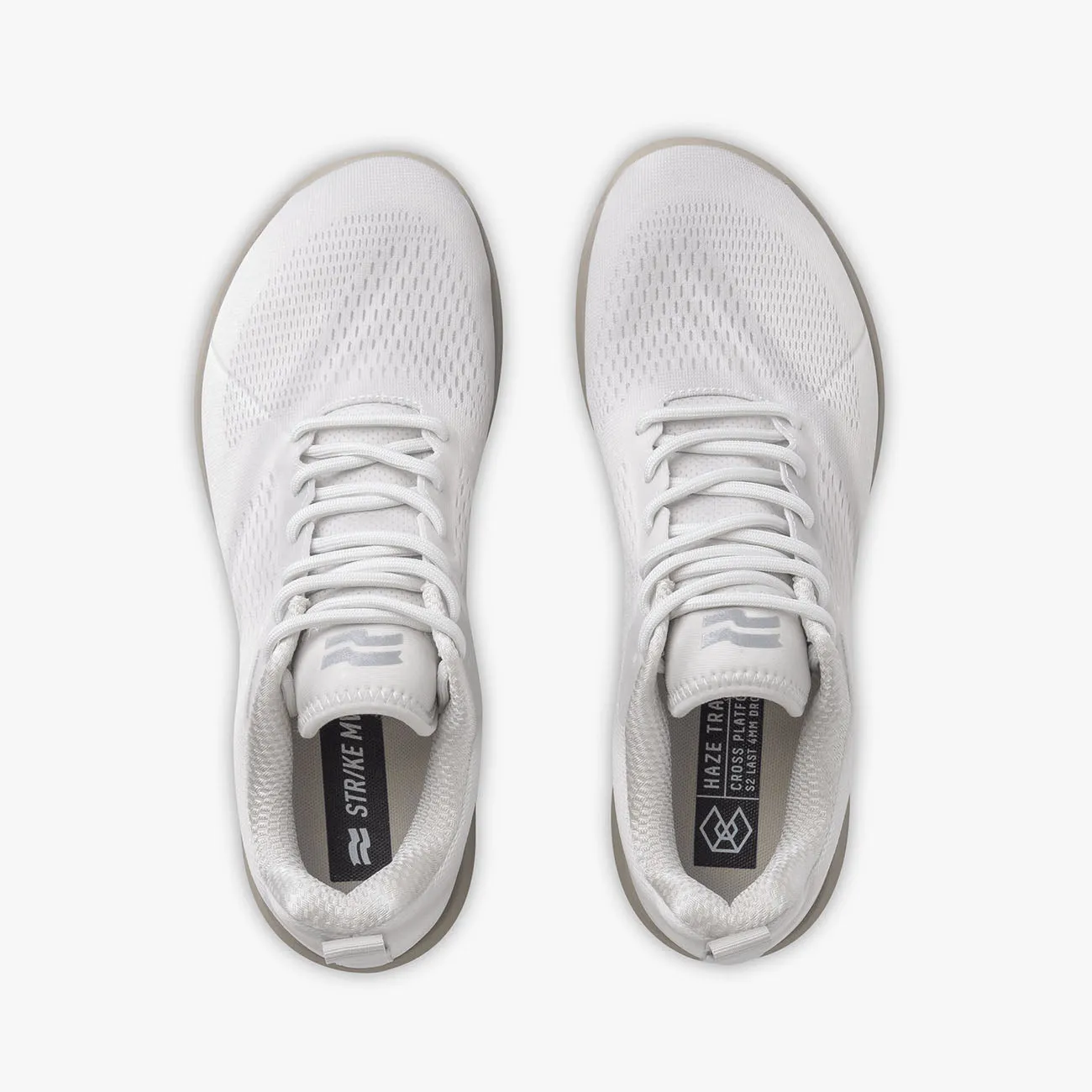 STRIKE MVMNT Haze Trainer Modern Walk Weather Resistant Coating