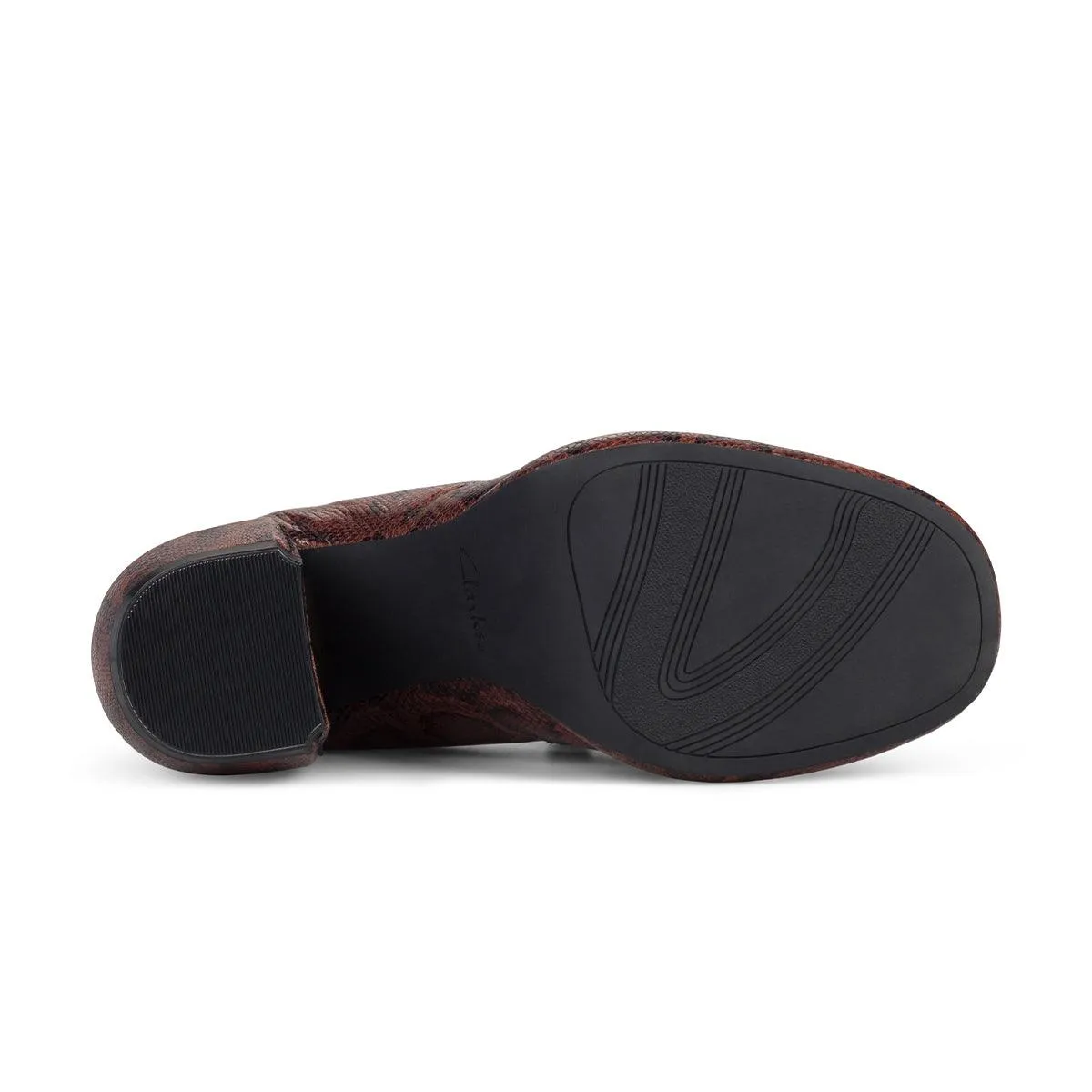 orthopedic insole   Martine rose Wmns Loafer 'Brown Snake'
