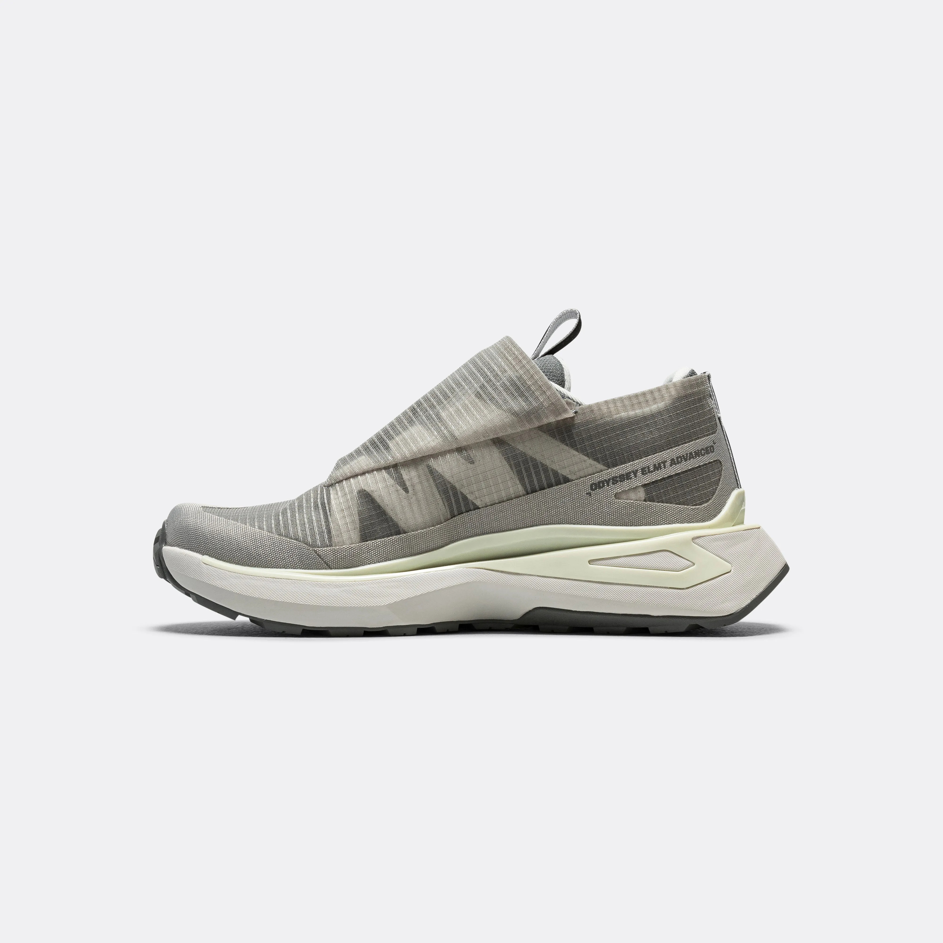 Odyssey ELMT Advanced Clear - Glacier Grey Active Vibe Long distance
